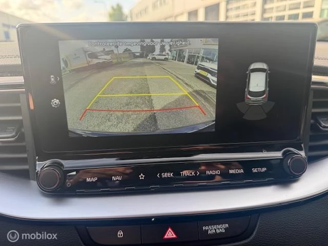 Hoofdafbeelding Kia XCeed