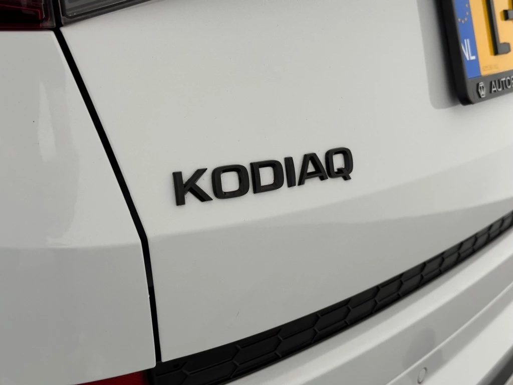 Hoofdafbeelding Škoda Kodiaq