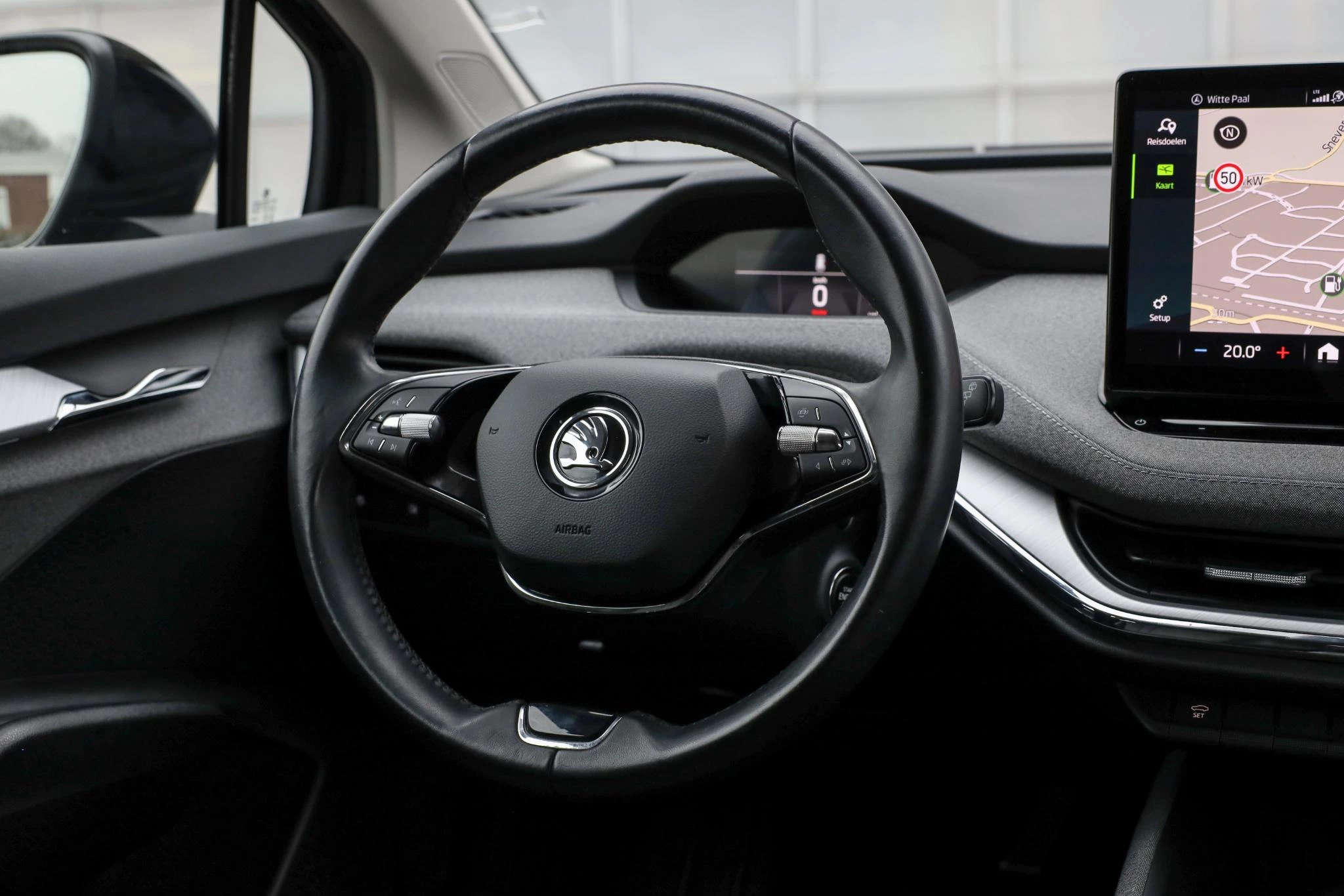 Hoofdafbeelding Škoda Enyaq iV