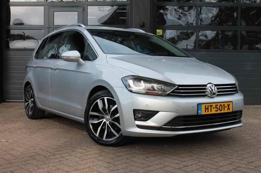 Hoofdafbeelding Volkswagen Golf Sportsvan