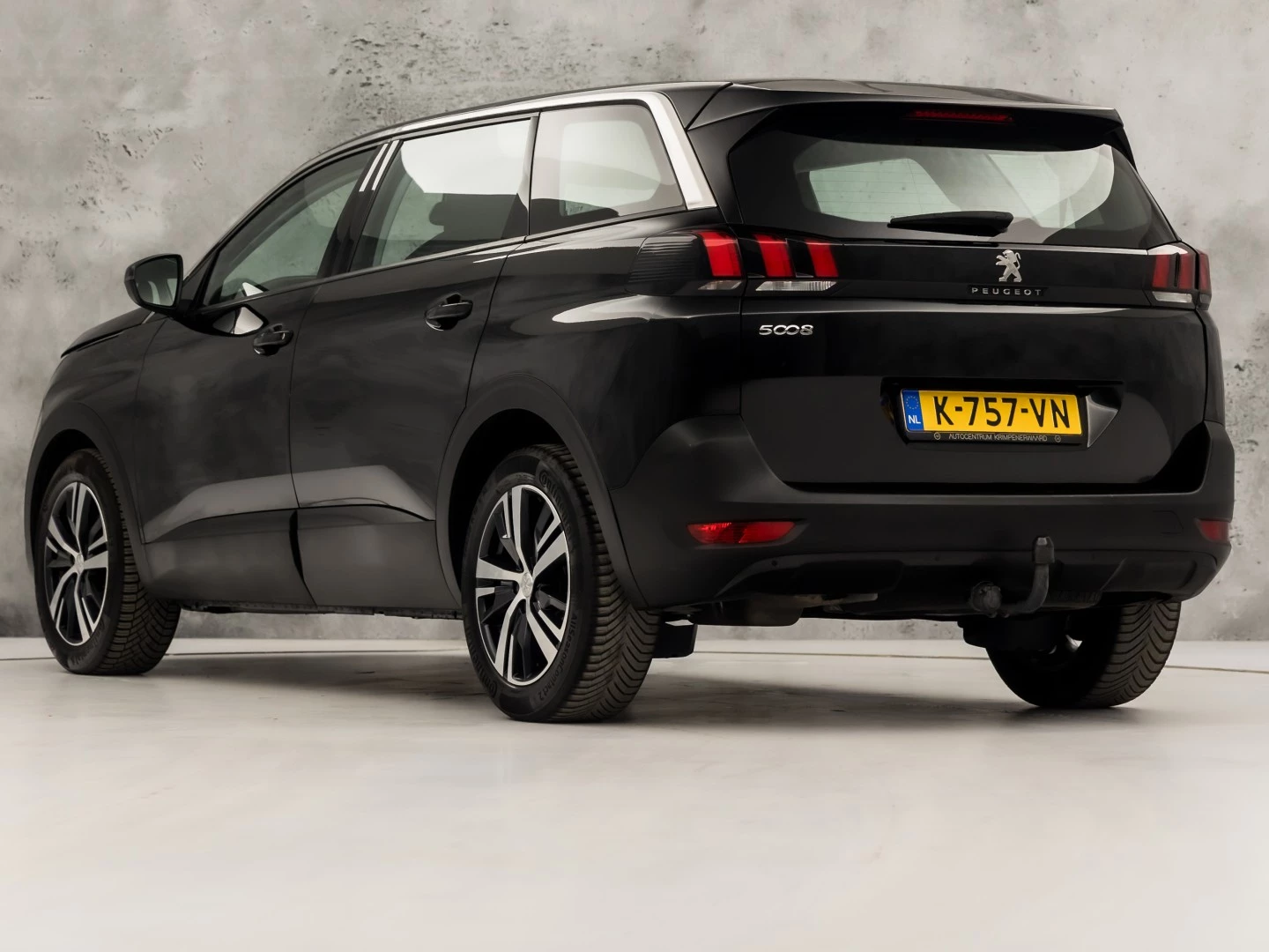 Hoofdafbeelding Peugeot 5008