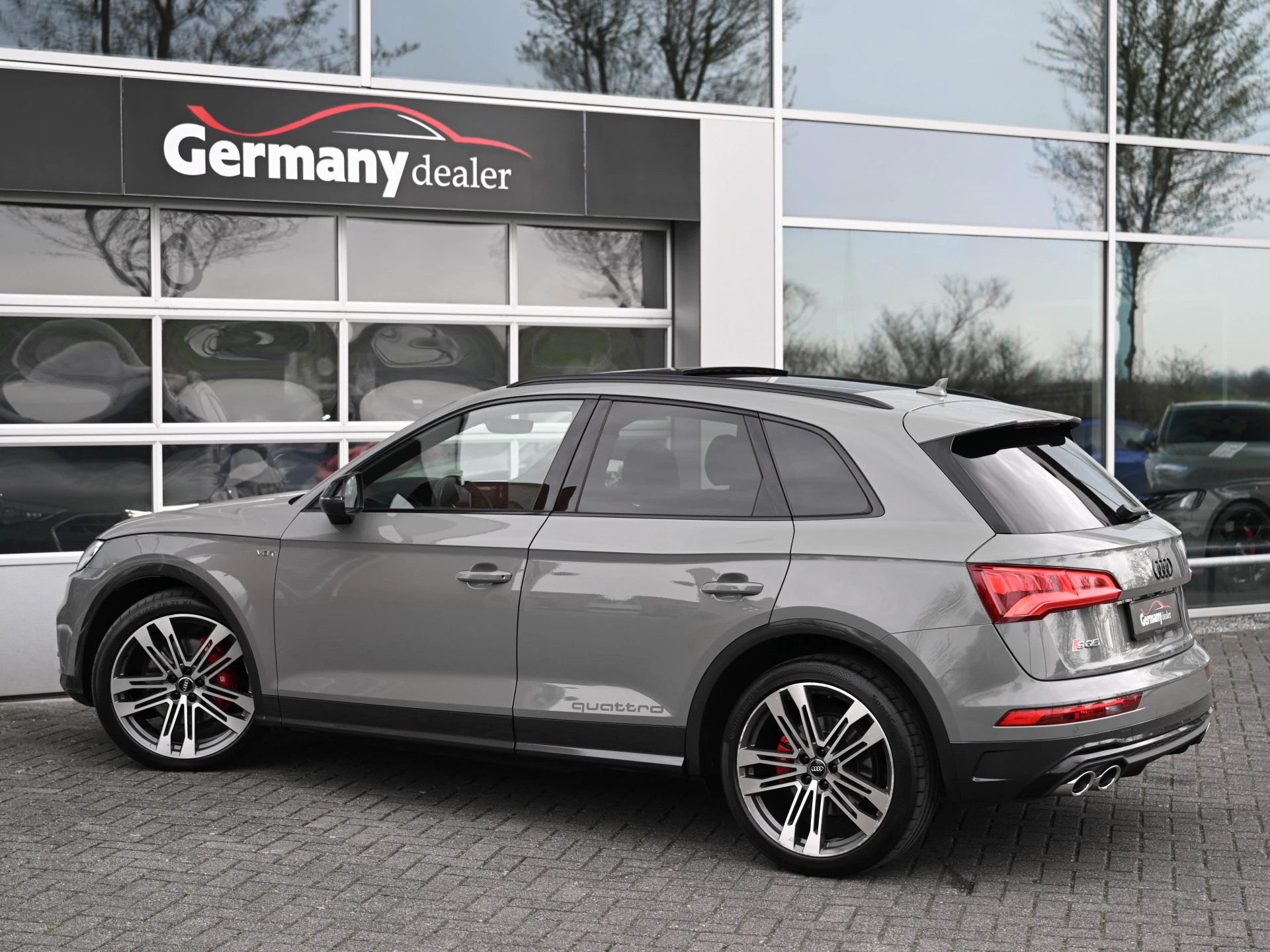 Hoofdafbeelding Audi SQ5