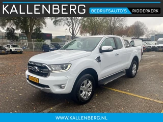 Ford Ranger 2.0 EcoBlue Limited Super Cab / Trekhaak / Camera / Navi / Sync 3