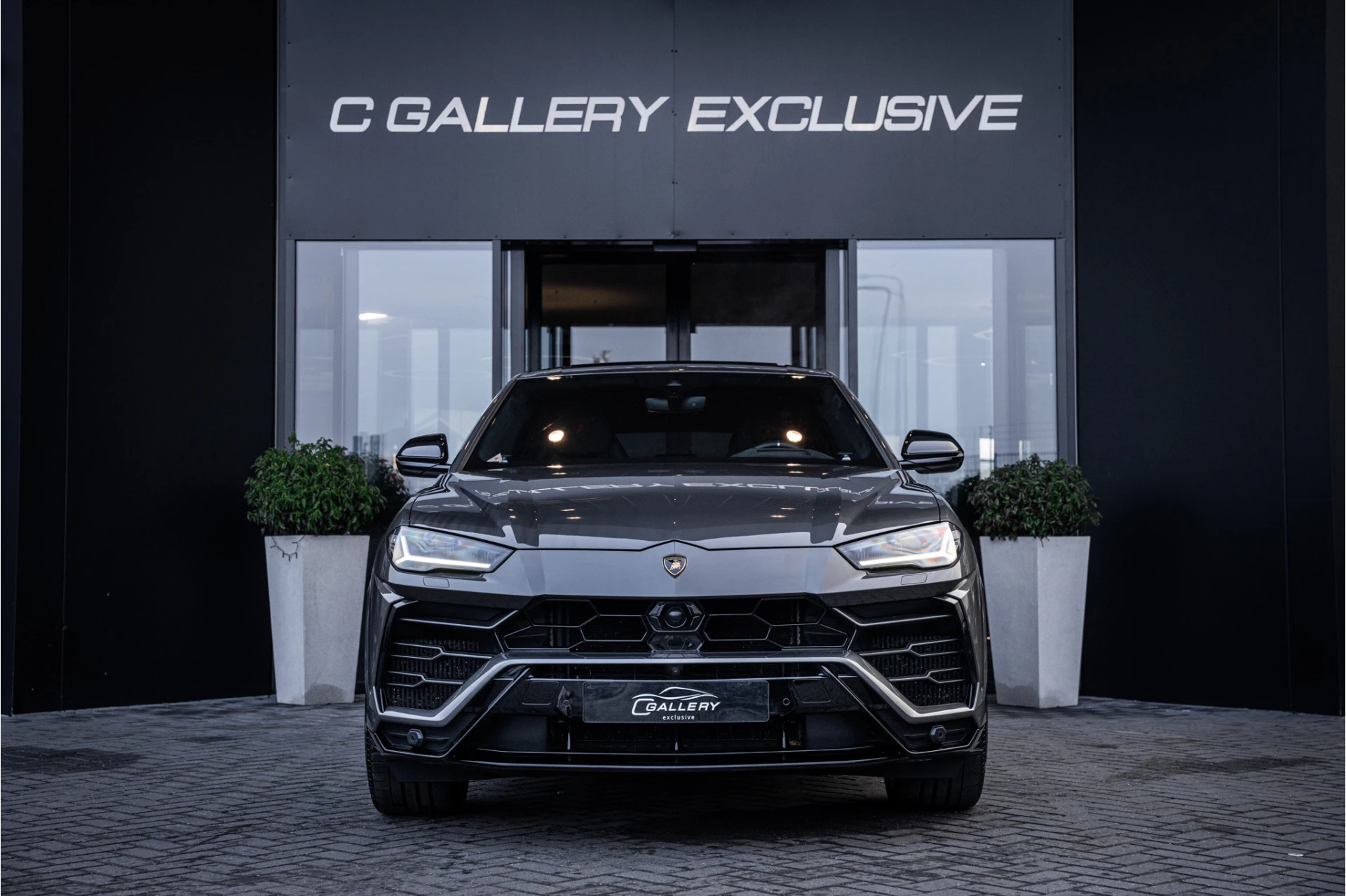 Hoofdafbeelding Lamborghini Urus