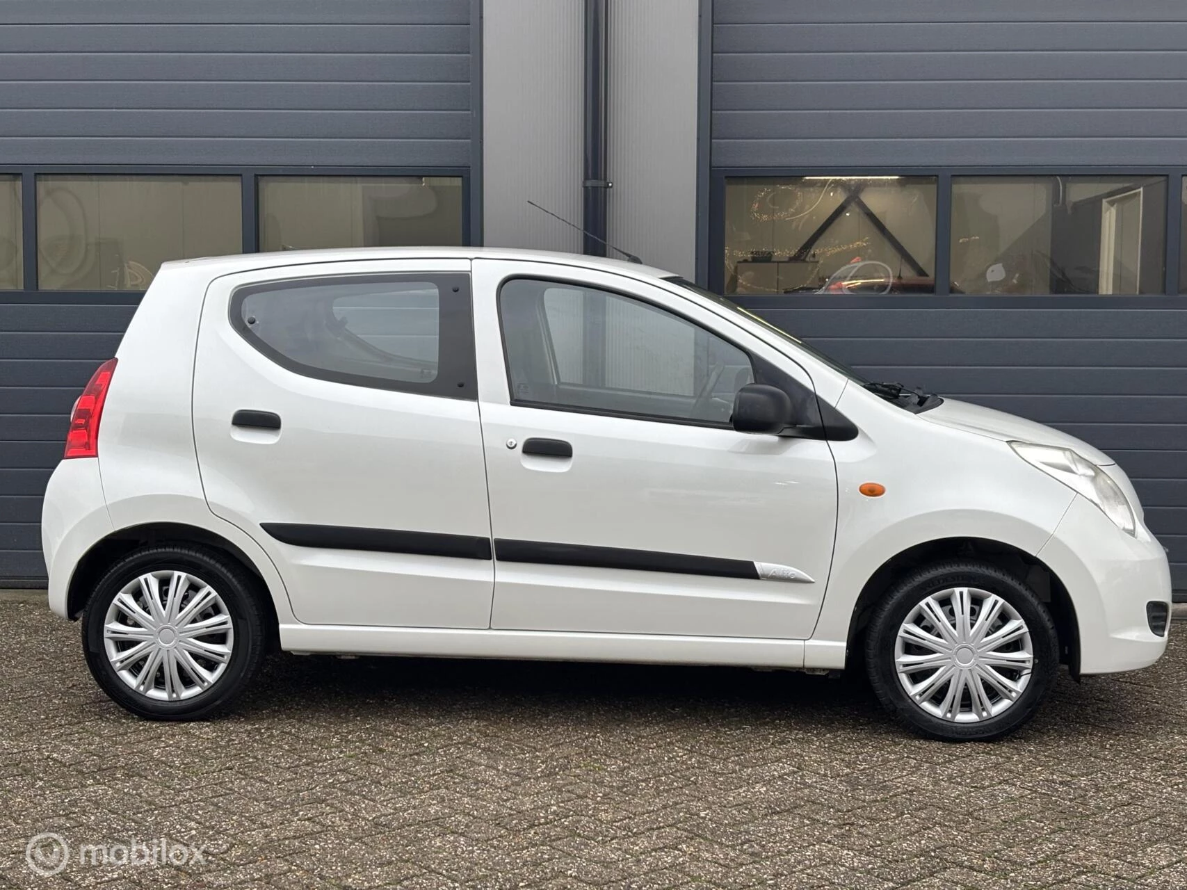 Hoofdafbeelding Suzuki Alto