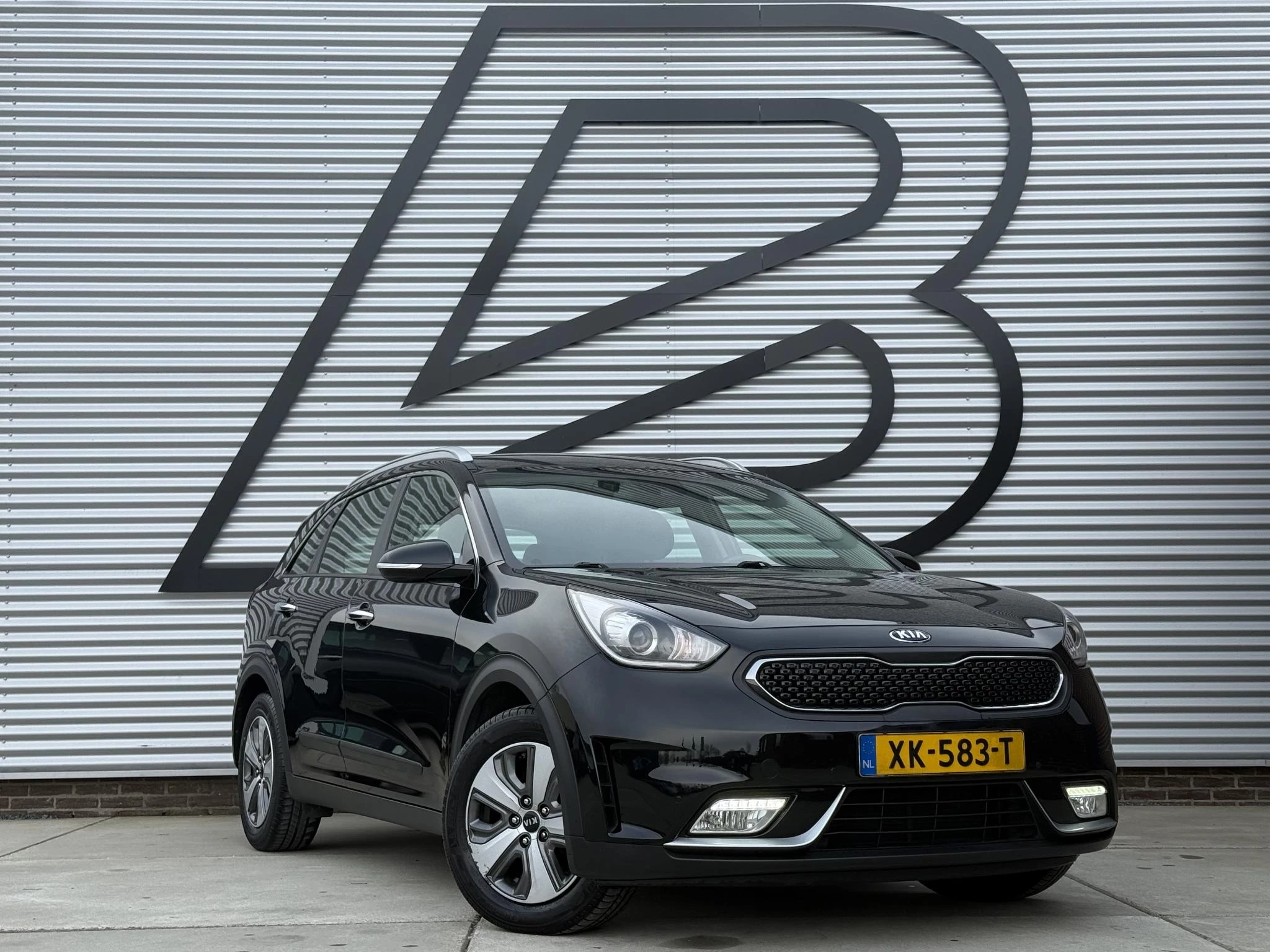 Hoofdafbeelding Kia Niro