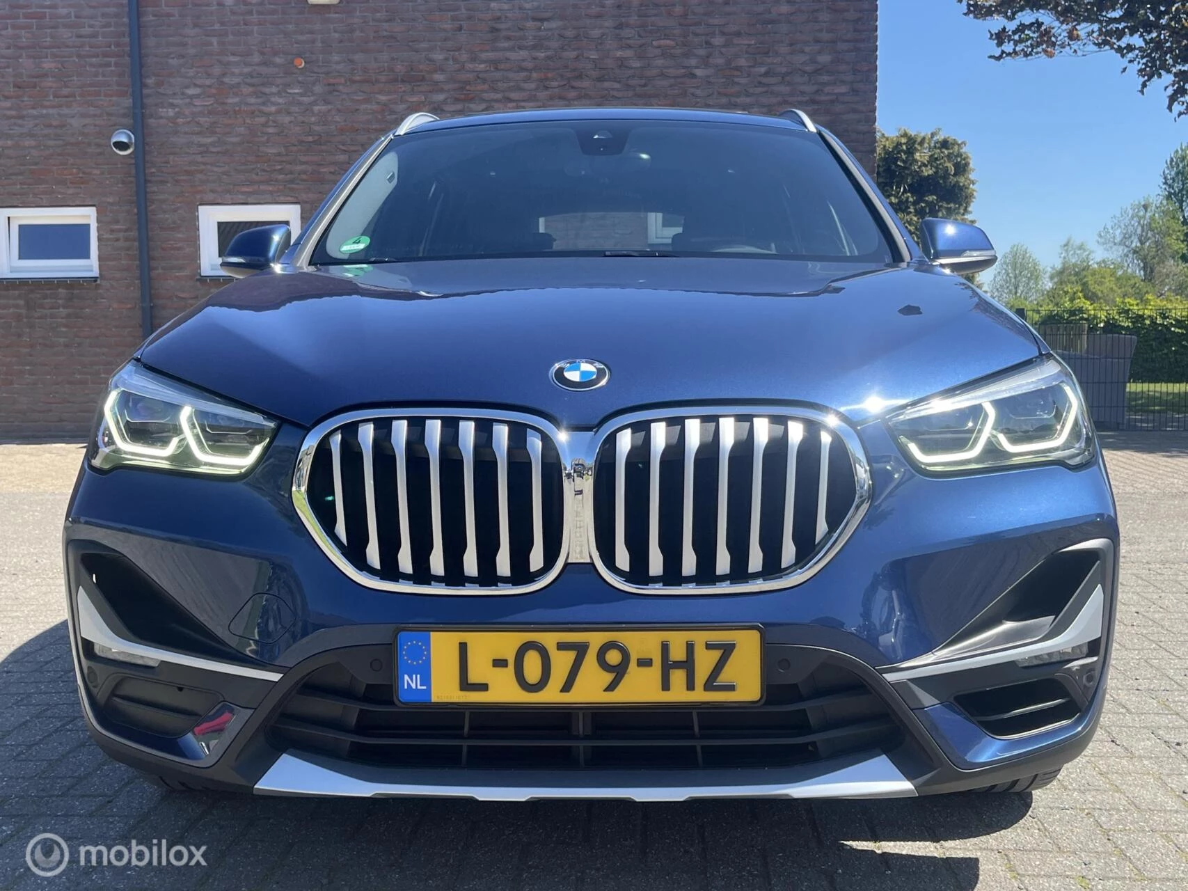 Hoofdafbeelding BMW X1
