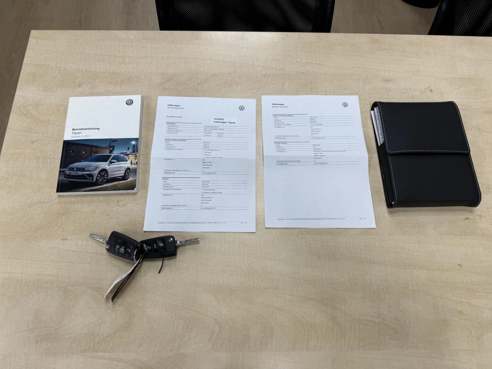 Hoofdafbeelding Volkswagen Tiguan