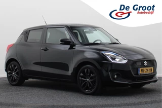 Hoofdafbeelding Suzuki Swift Suzuki Swift 1.2 Stijl Smart Hybrid Climate, ACC, Camera, Apple Carplay, DAB, LED, Trekhaak, 16''