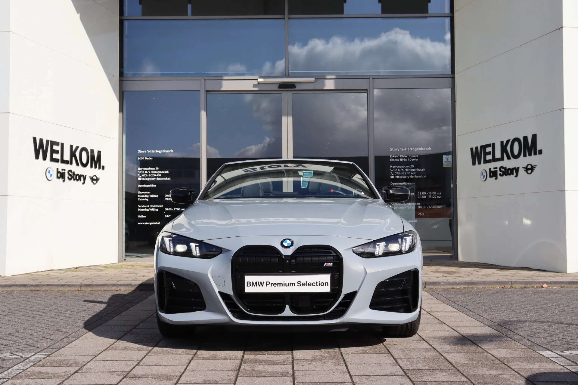 Hoofdafbeelding BMW 4 Serie