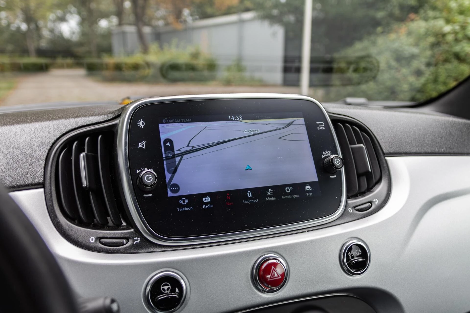 Hoofdafbeelding Fiat 500C