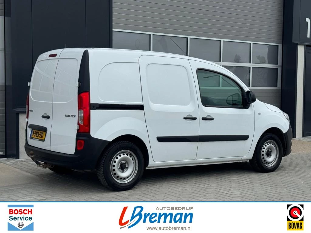 Hoofdafbeelding Mercedes-Benz Citan
