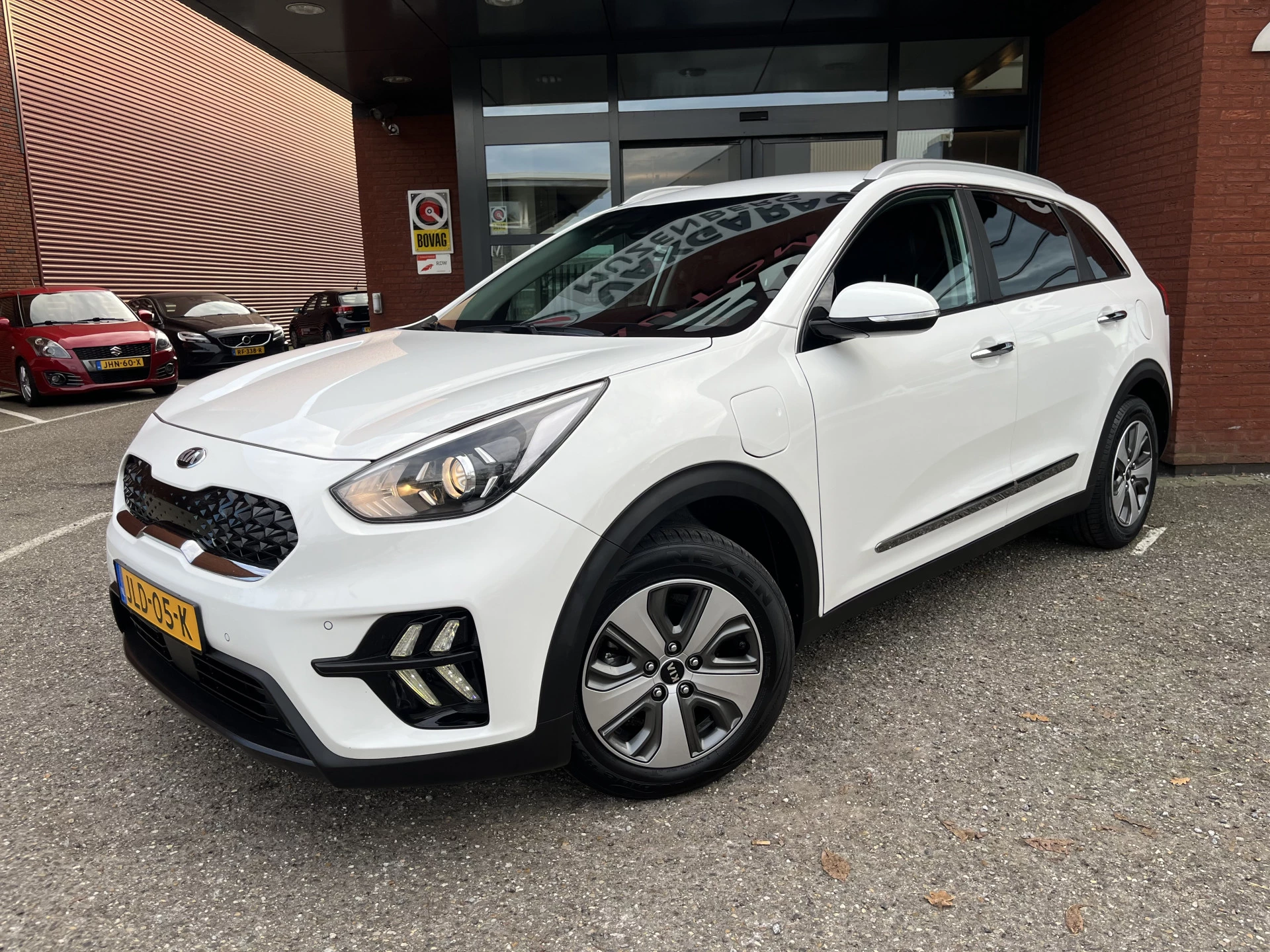 Hoofdafbeelding Kia Niro