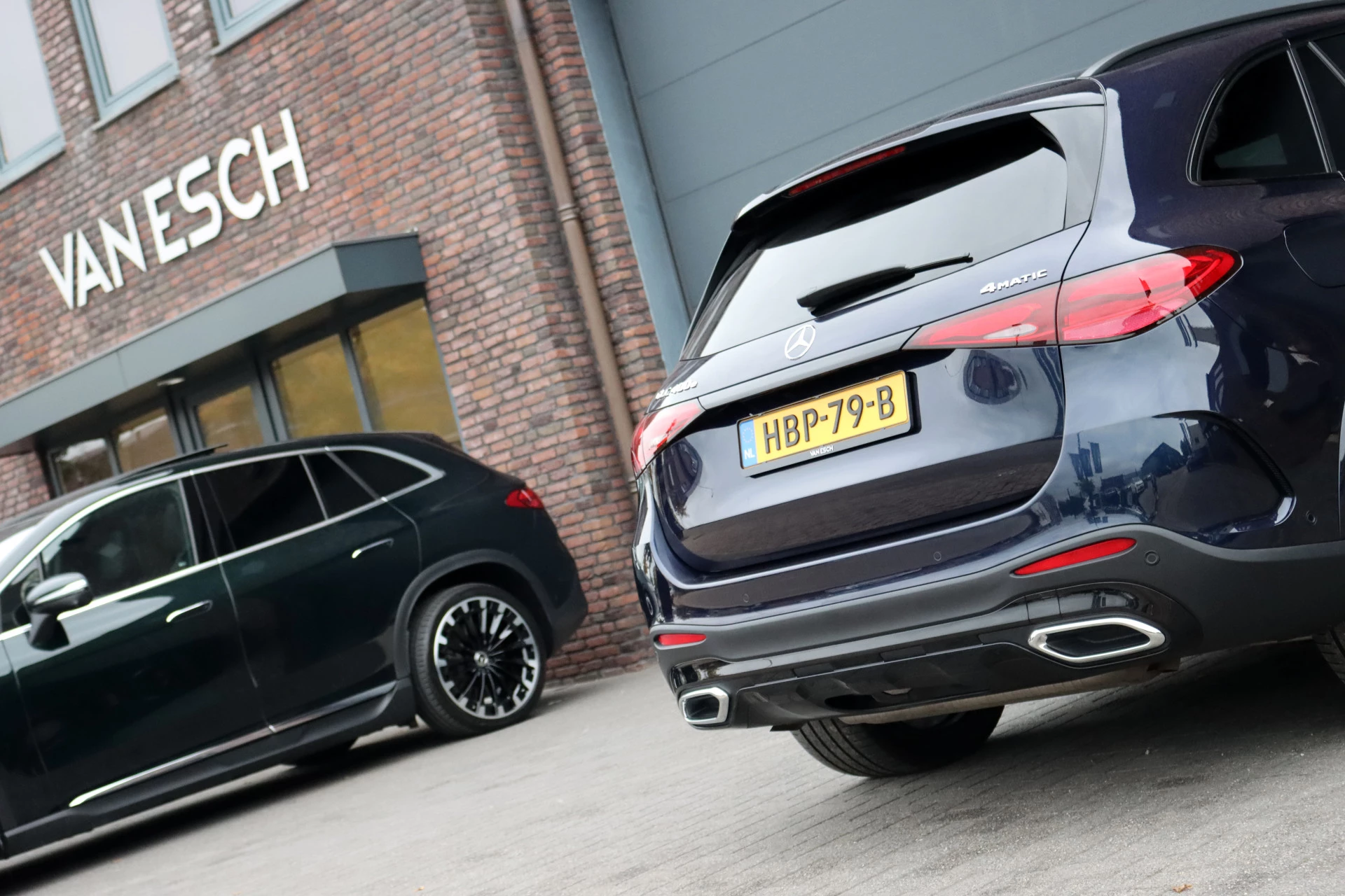 Hoofdafbeelding Mercedes-Benz GLC