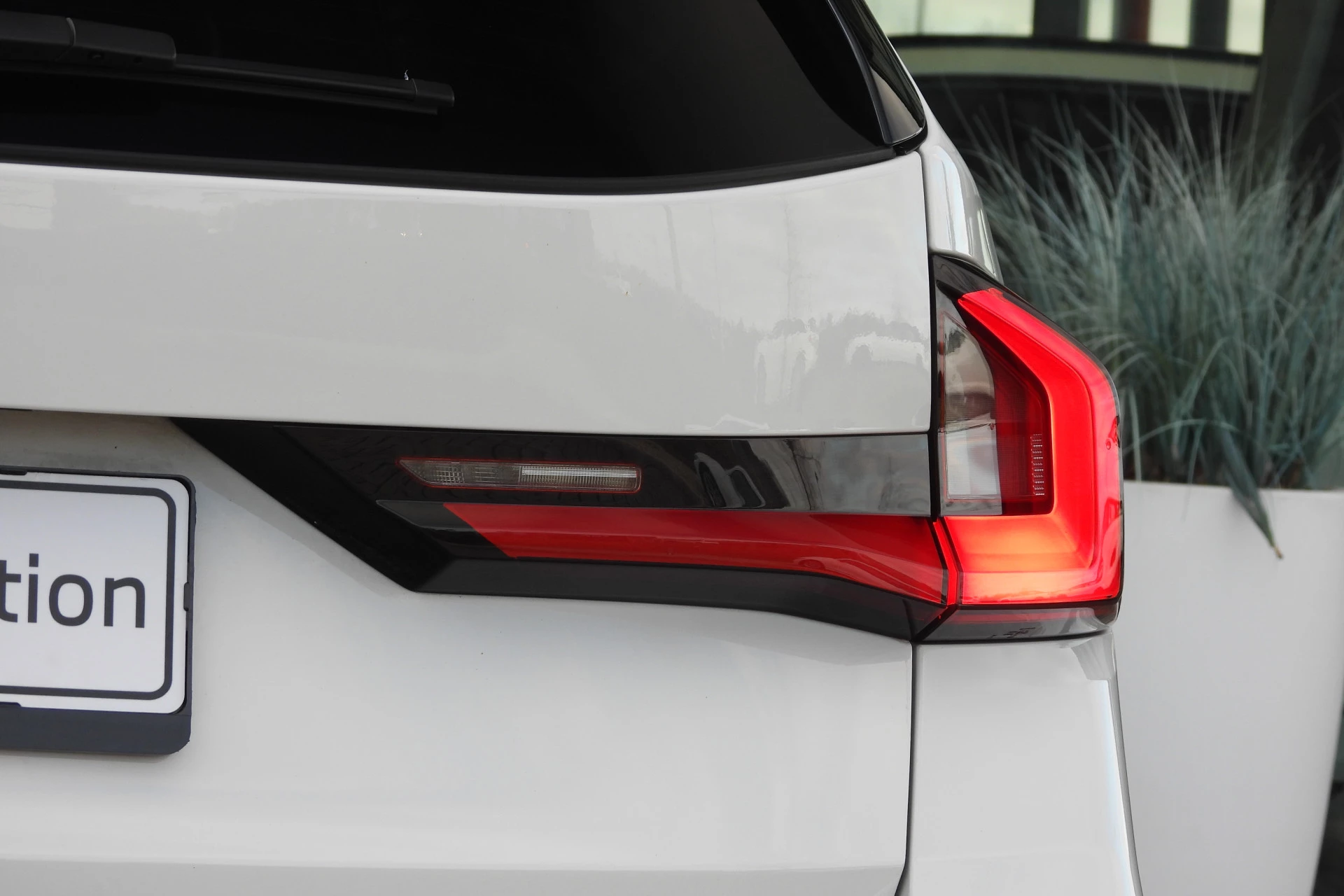 Hoofdafbeelding BMW iX1