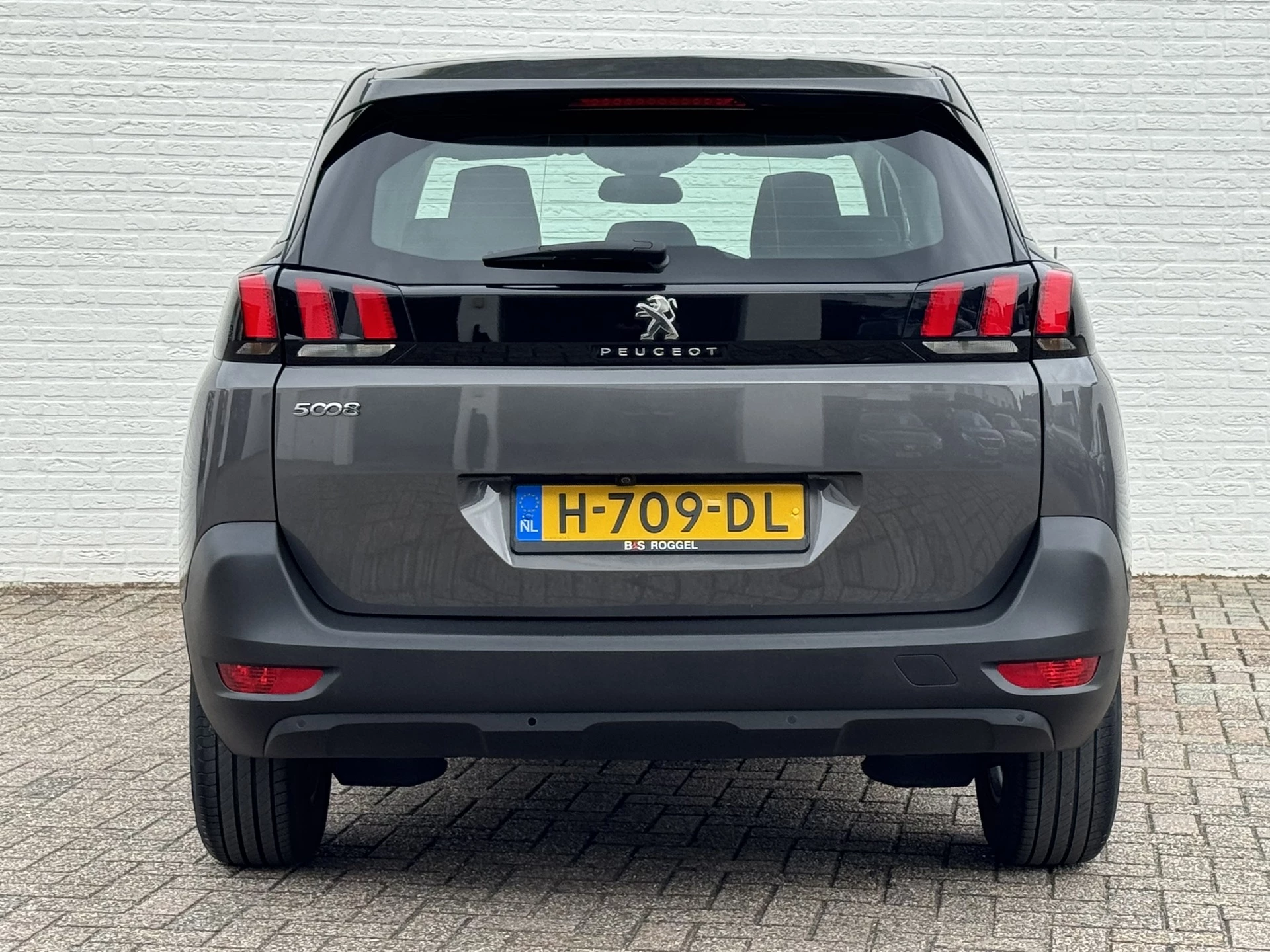 Hoofdafbeelding Peugeot 5008