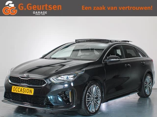 Kia ProCeed 1.4 T-GDI GT-PlusLine, Navigatie, Apple CarPlay, Achteruitrijcamera, Parkeersensoren, Climate Control, Automaat