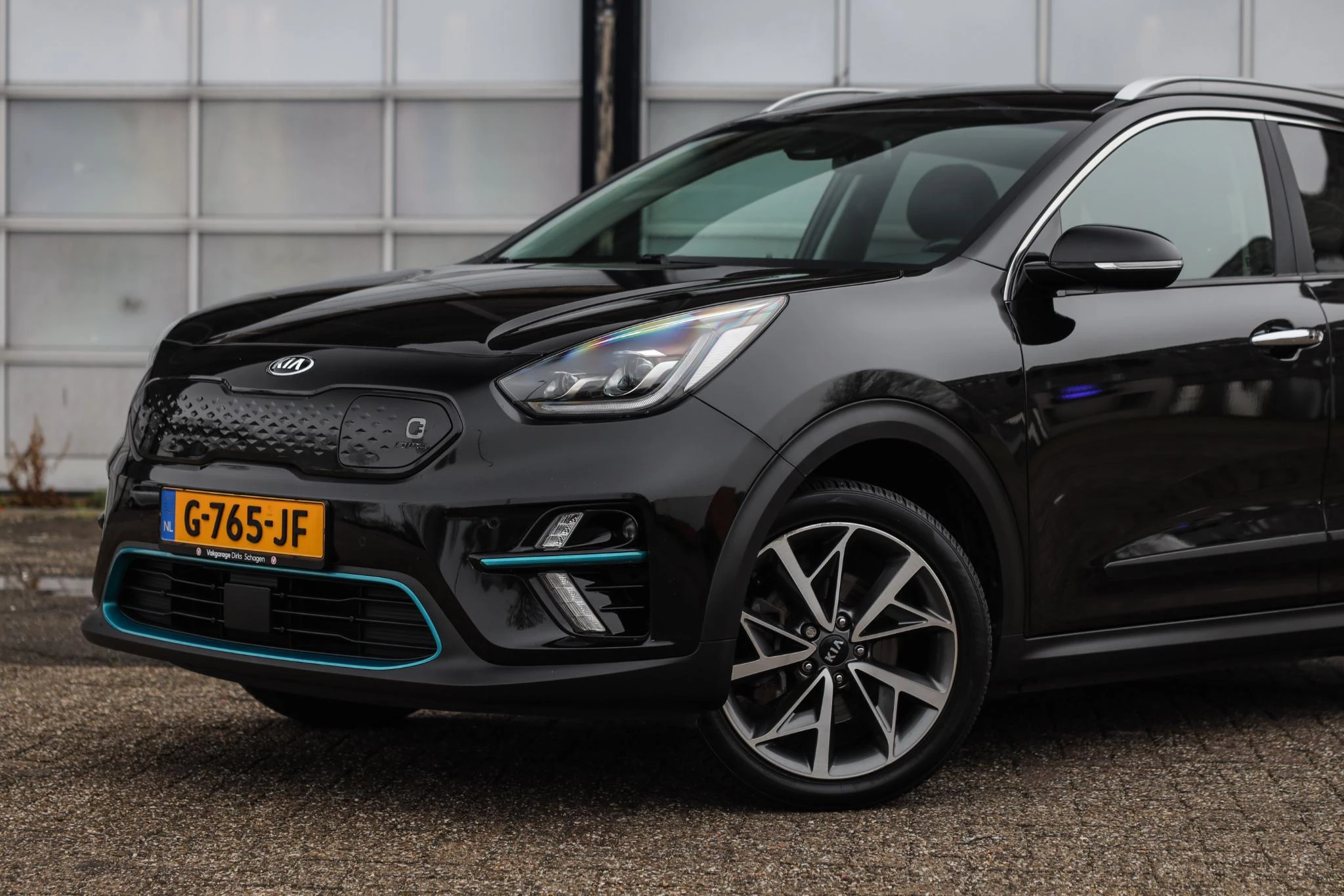 Hoofdafbeelding Kia e-Niro