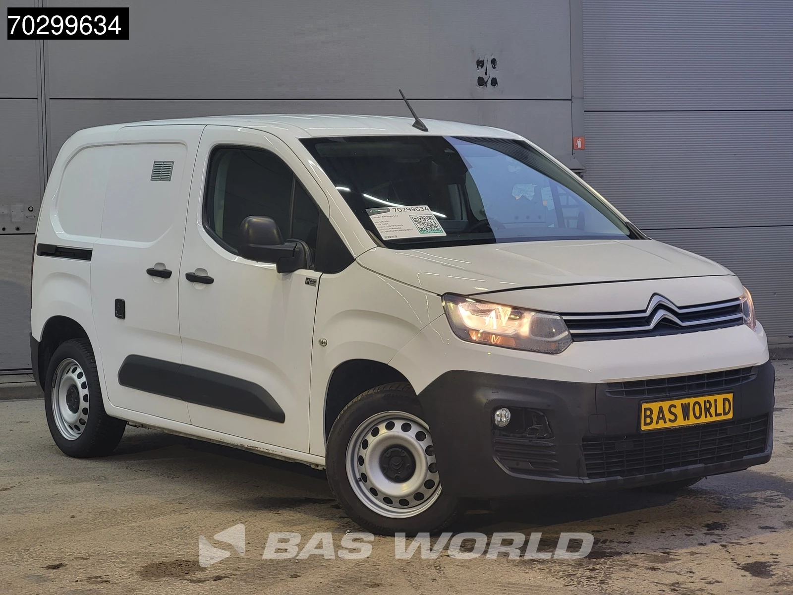Hoofdafbeelding Citroën Berlingo