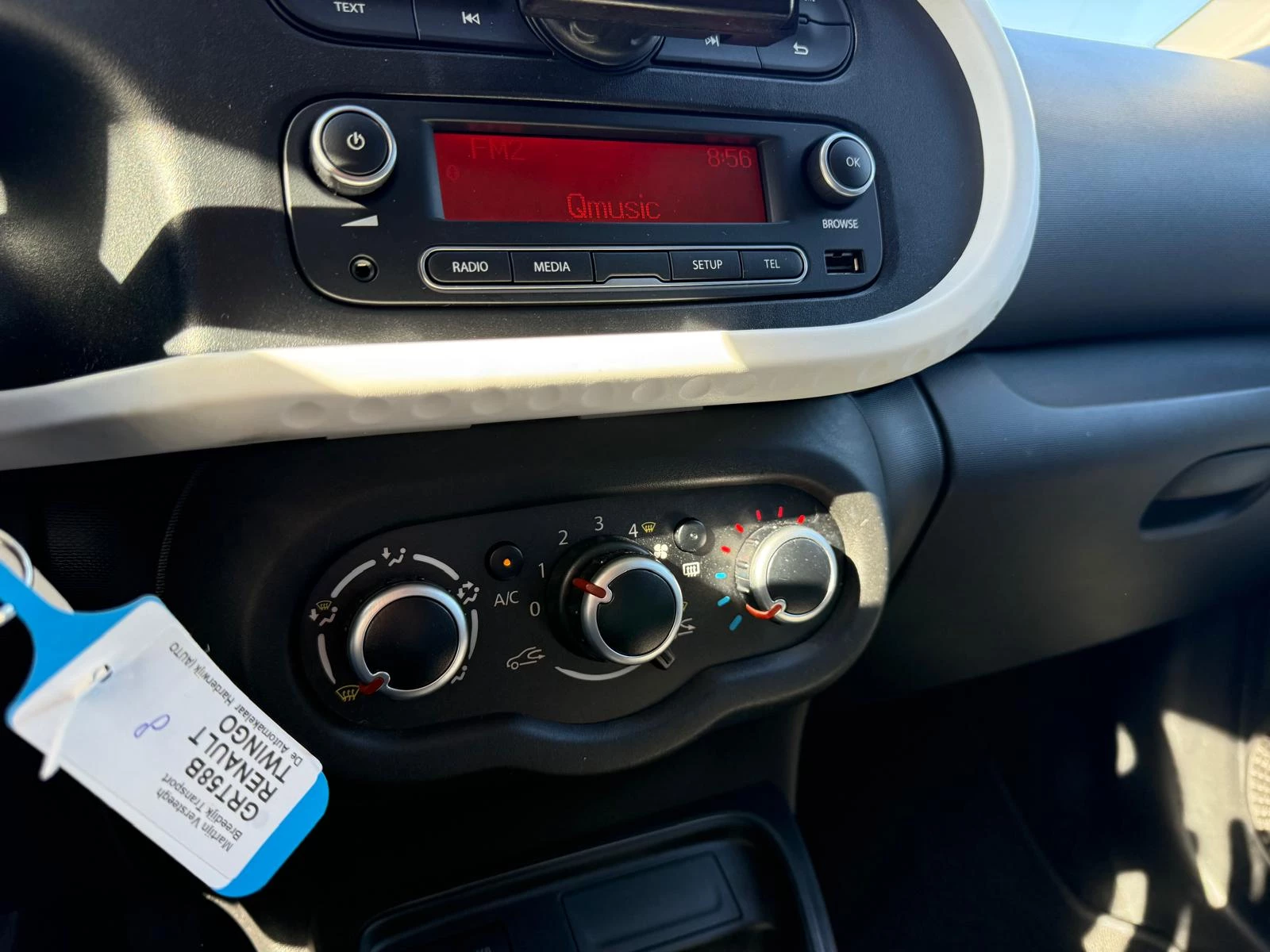 Hoofdafbeelding Renault Twingo
