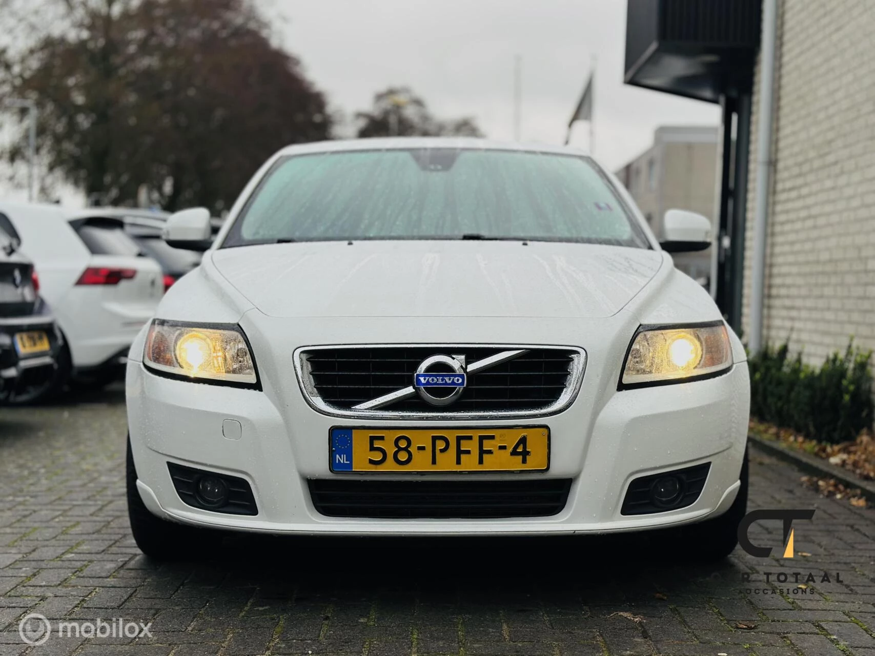 Hoofdafbeelding Volvo V50