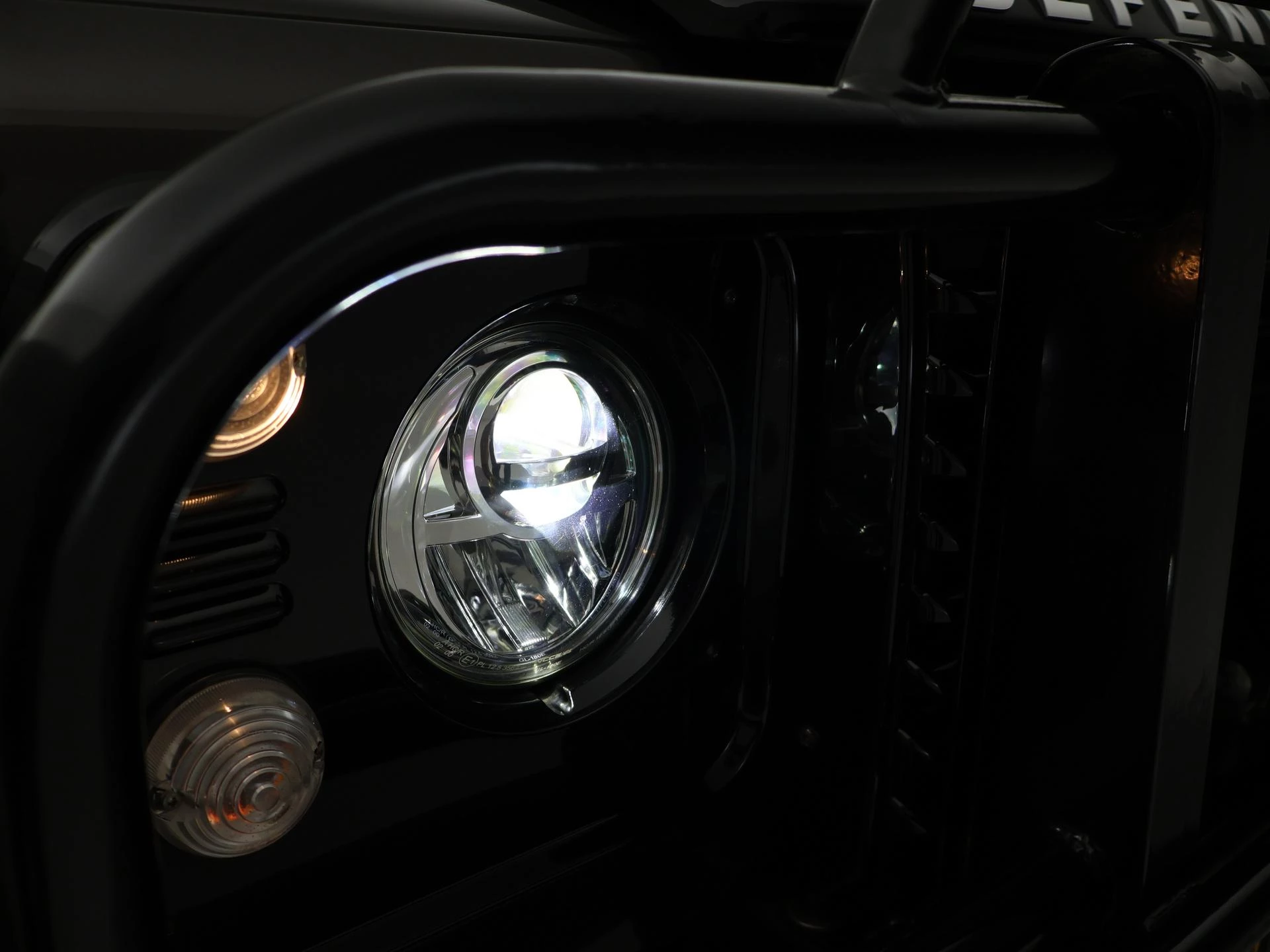 Hoofdafbeelding Land Rover Defender