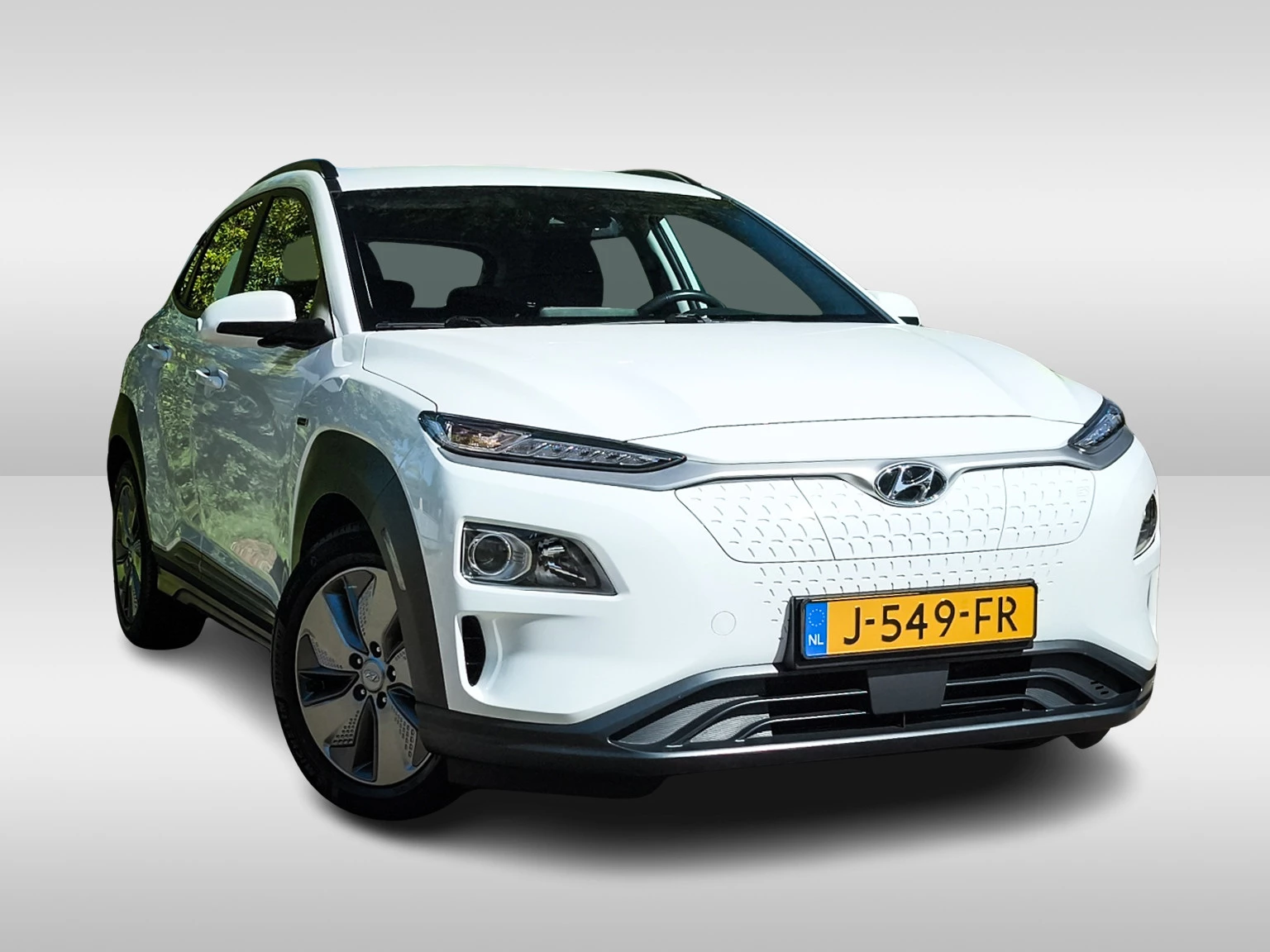 Hoofdafbeelding Hyundai Kona