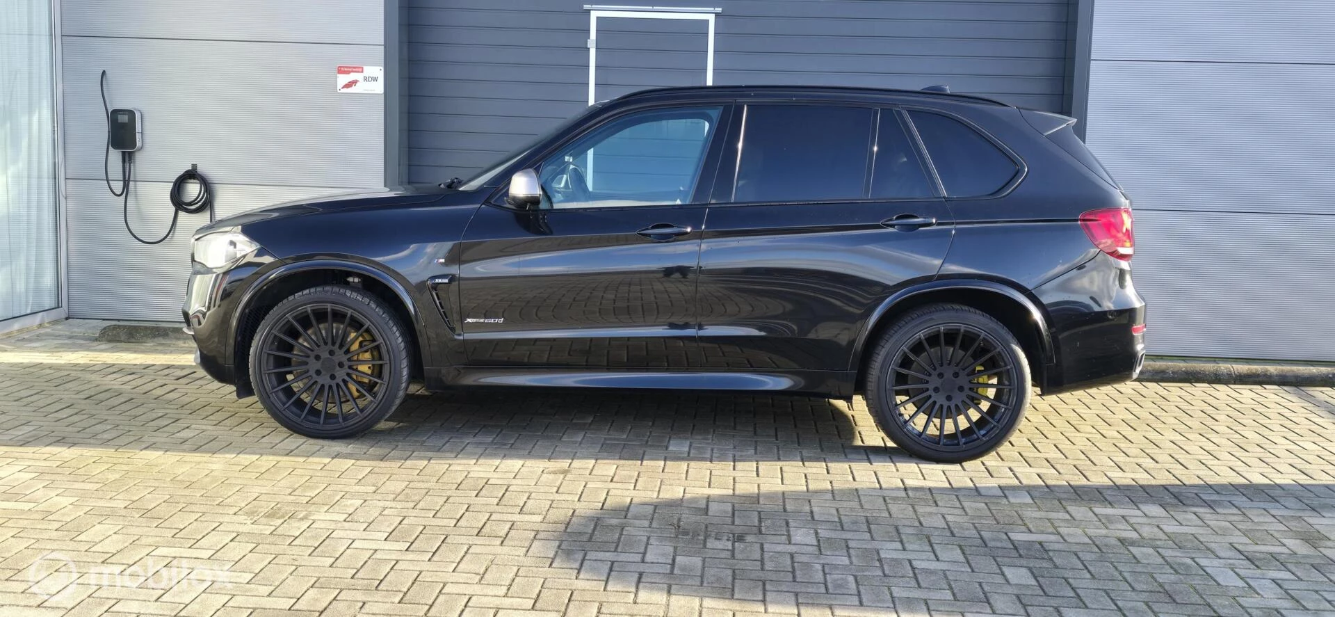 Hoofdafbeelding BMW X5