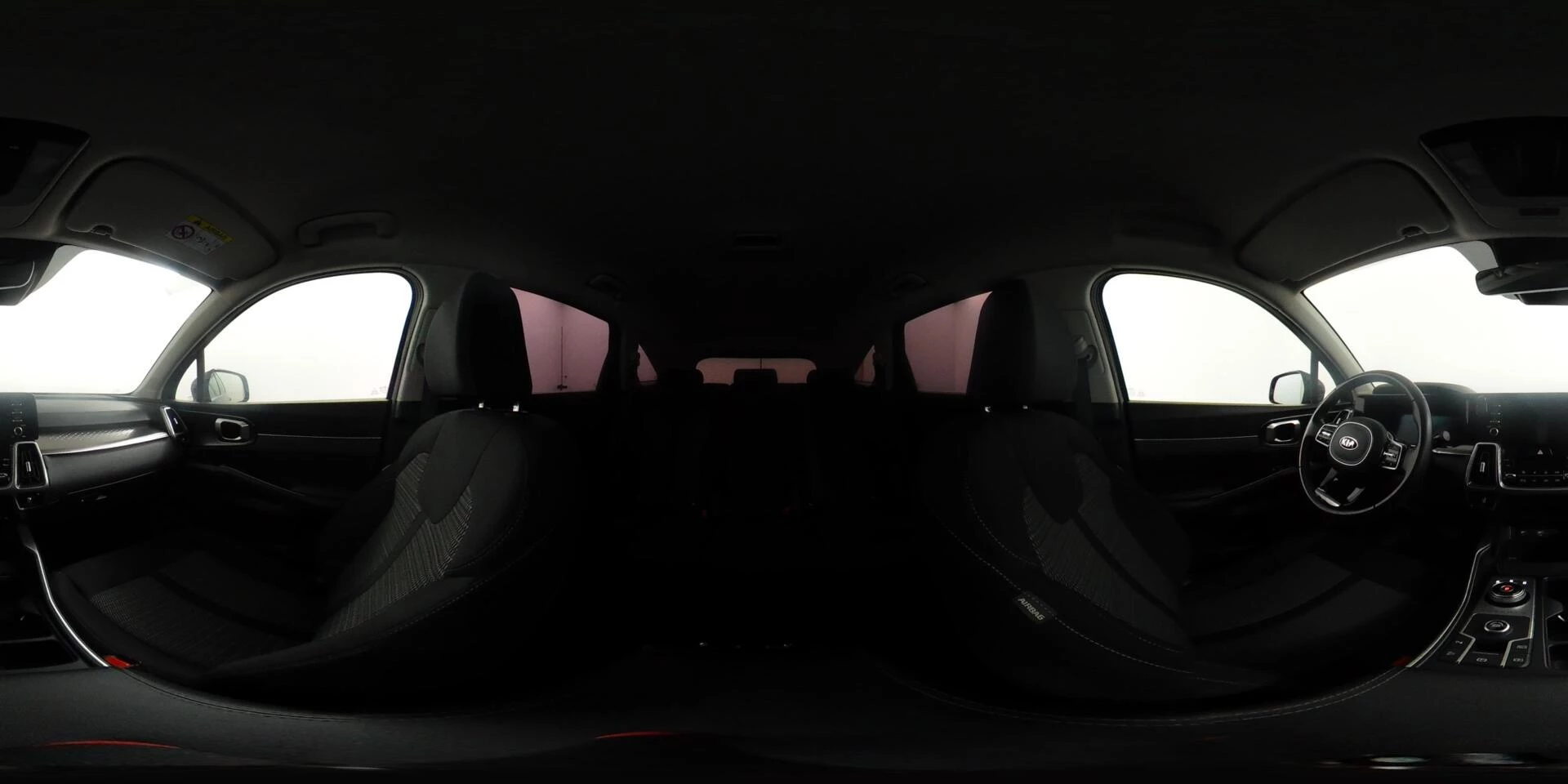 Hoofdafbeelding Kia Sorento