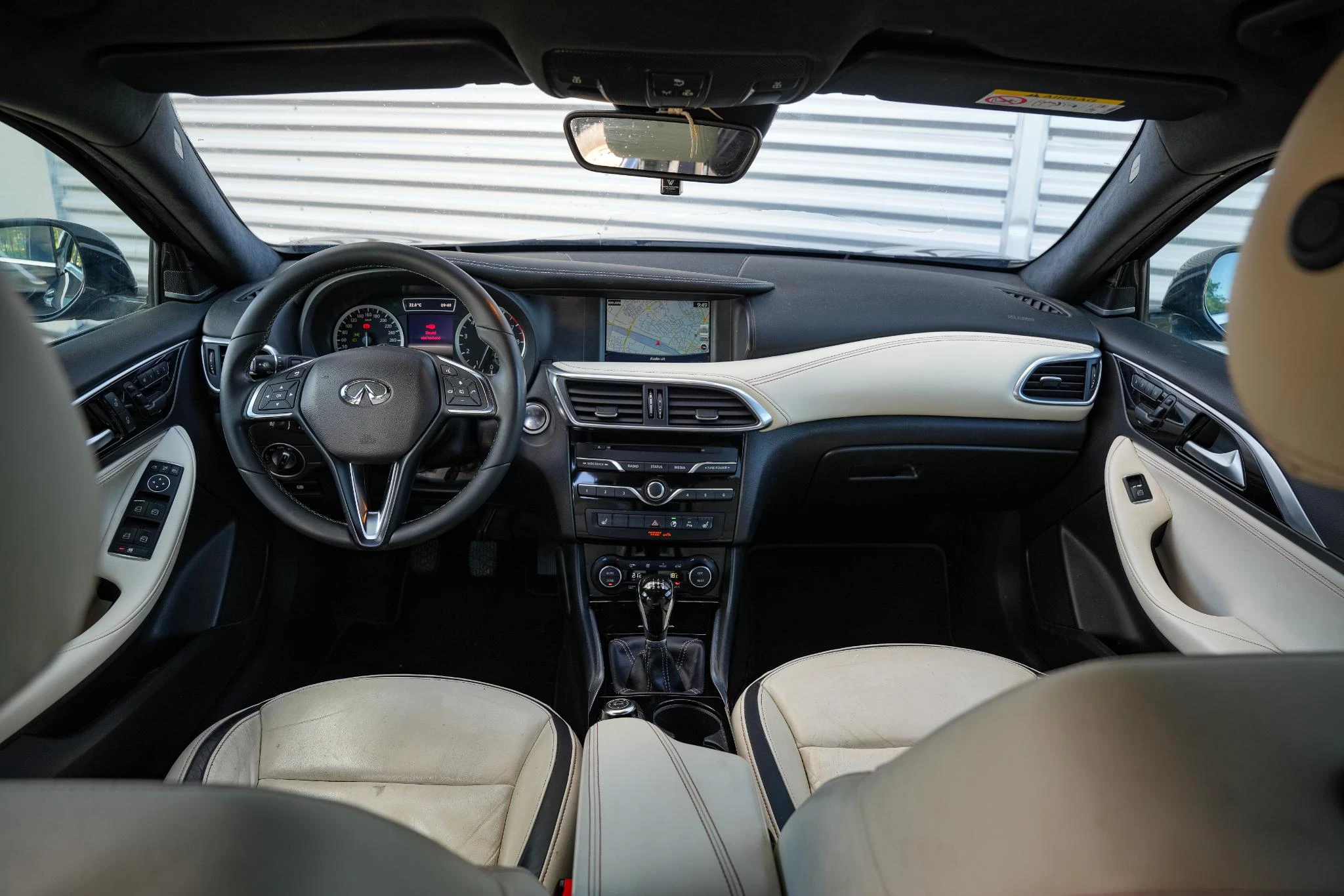 Hoofdafbeelding Infiniti Q