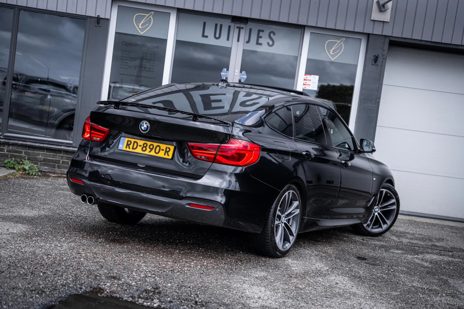 Hoofdafbeelding BMW 3 Serie
