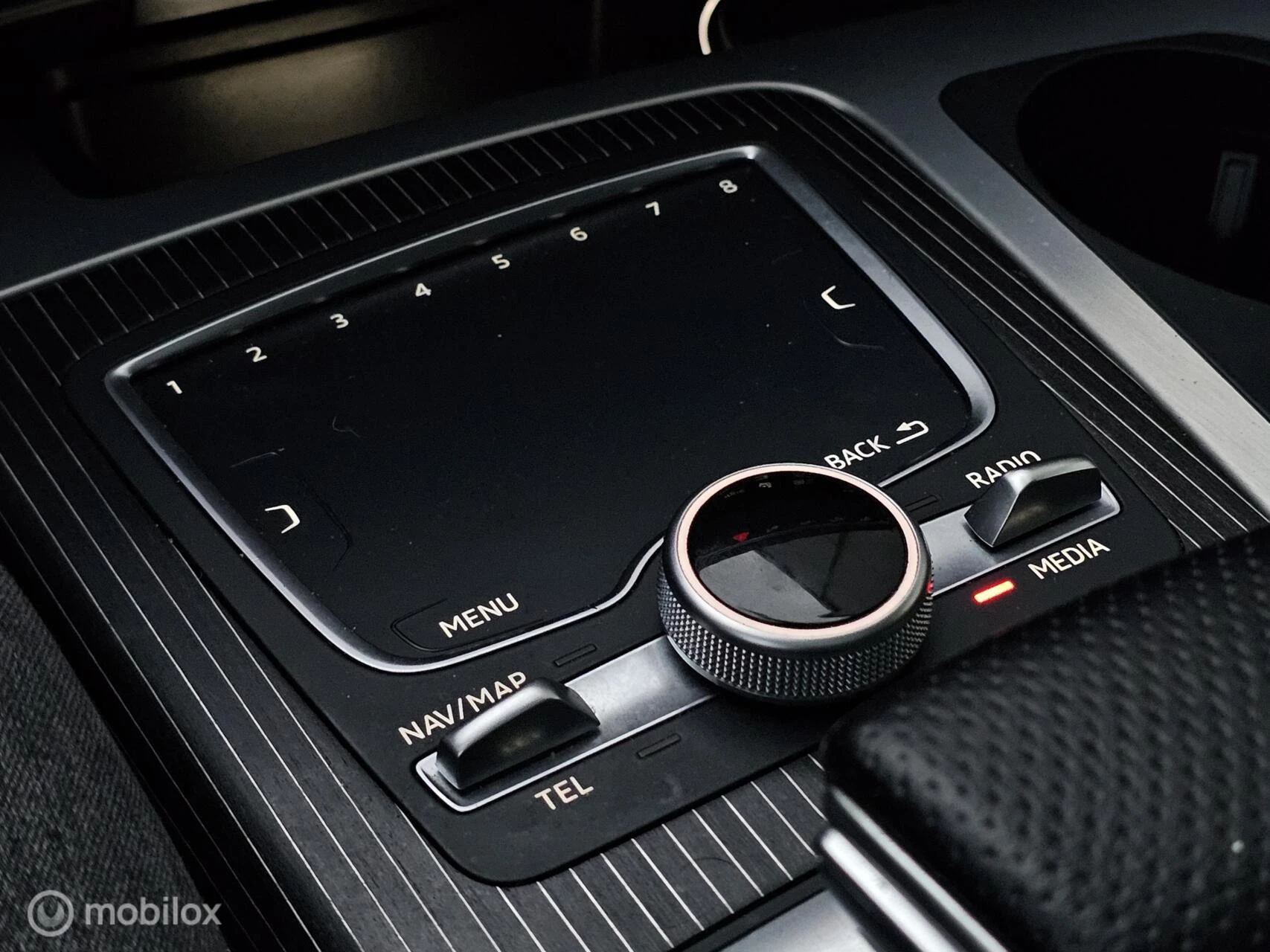 Hoofdafbeelding Audi Q7