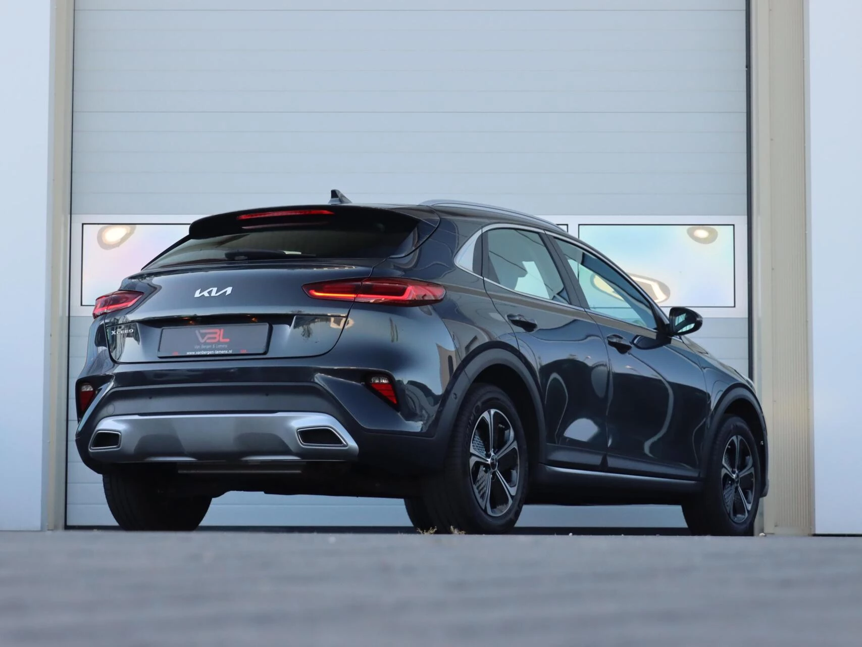 Hoofdafbeelding Kia XCeed