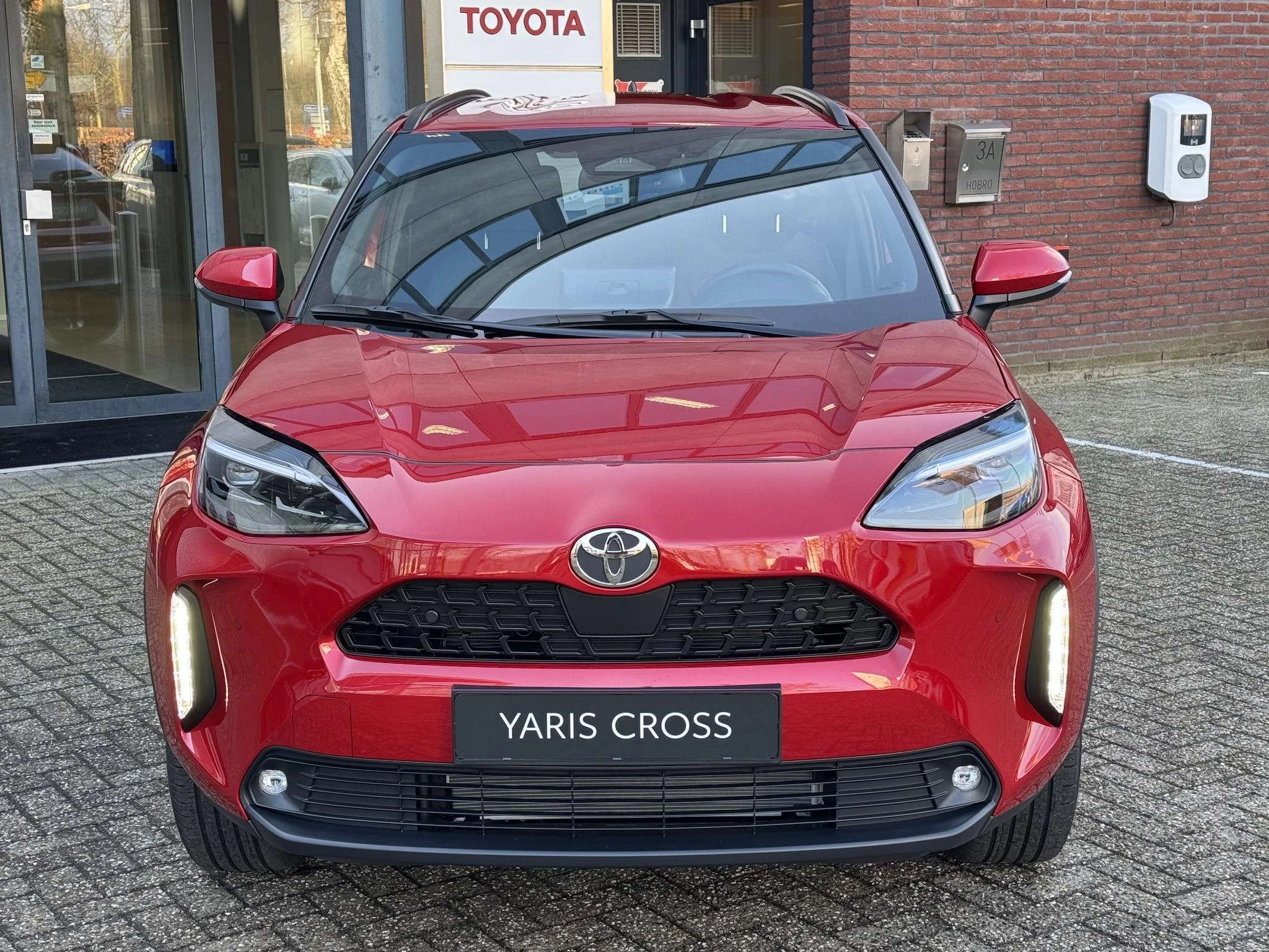 Hoofdafbeelding Toyota Yaris Cross