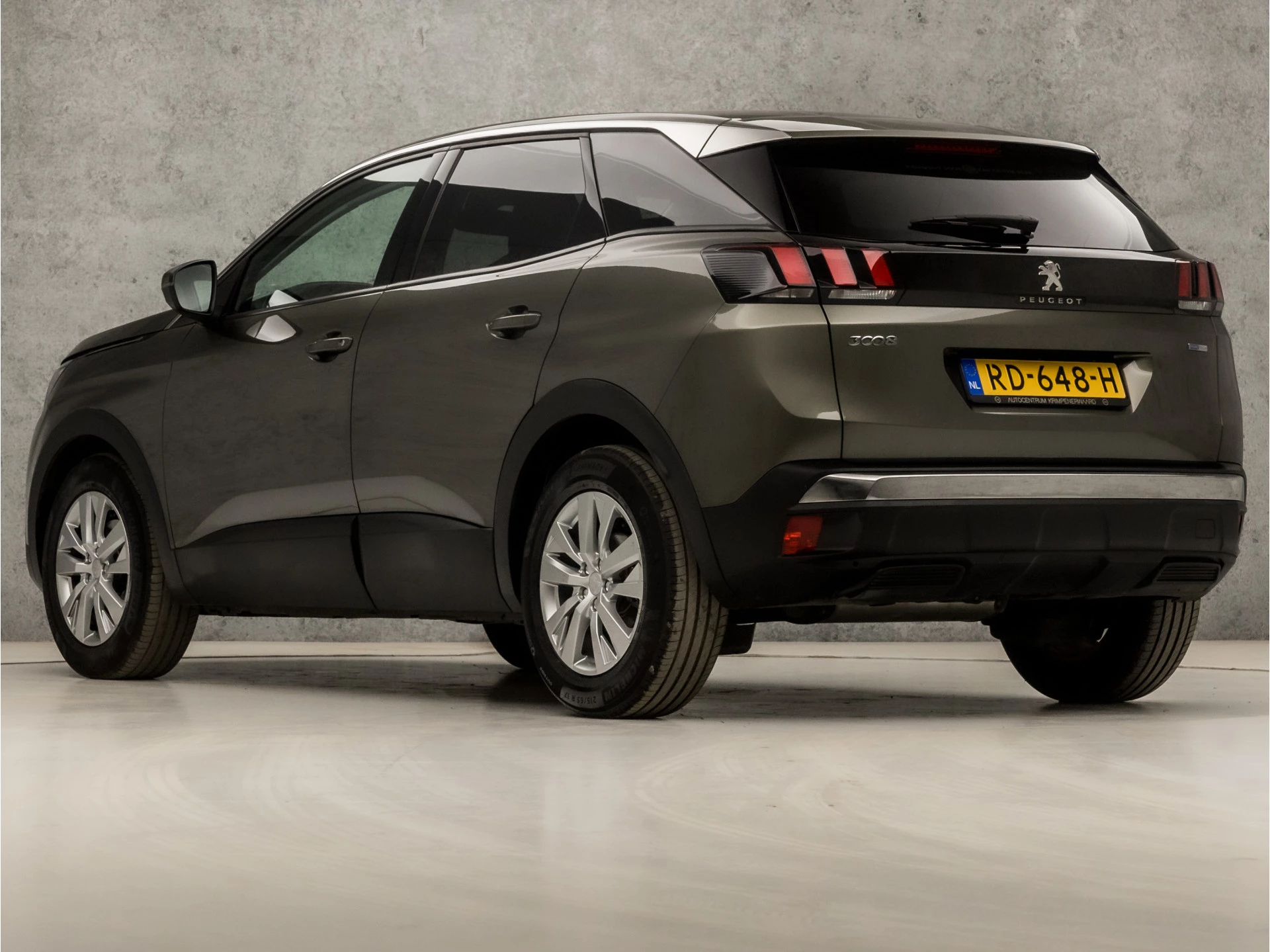 Hoofdafbeelding Peugeot 3008