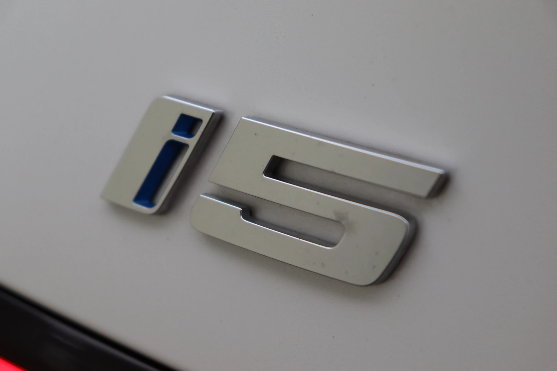 Hoofdafbeelding BMW i5