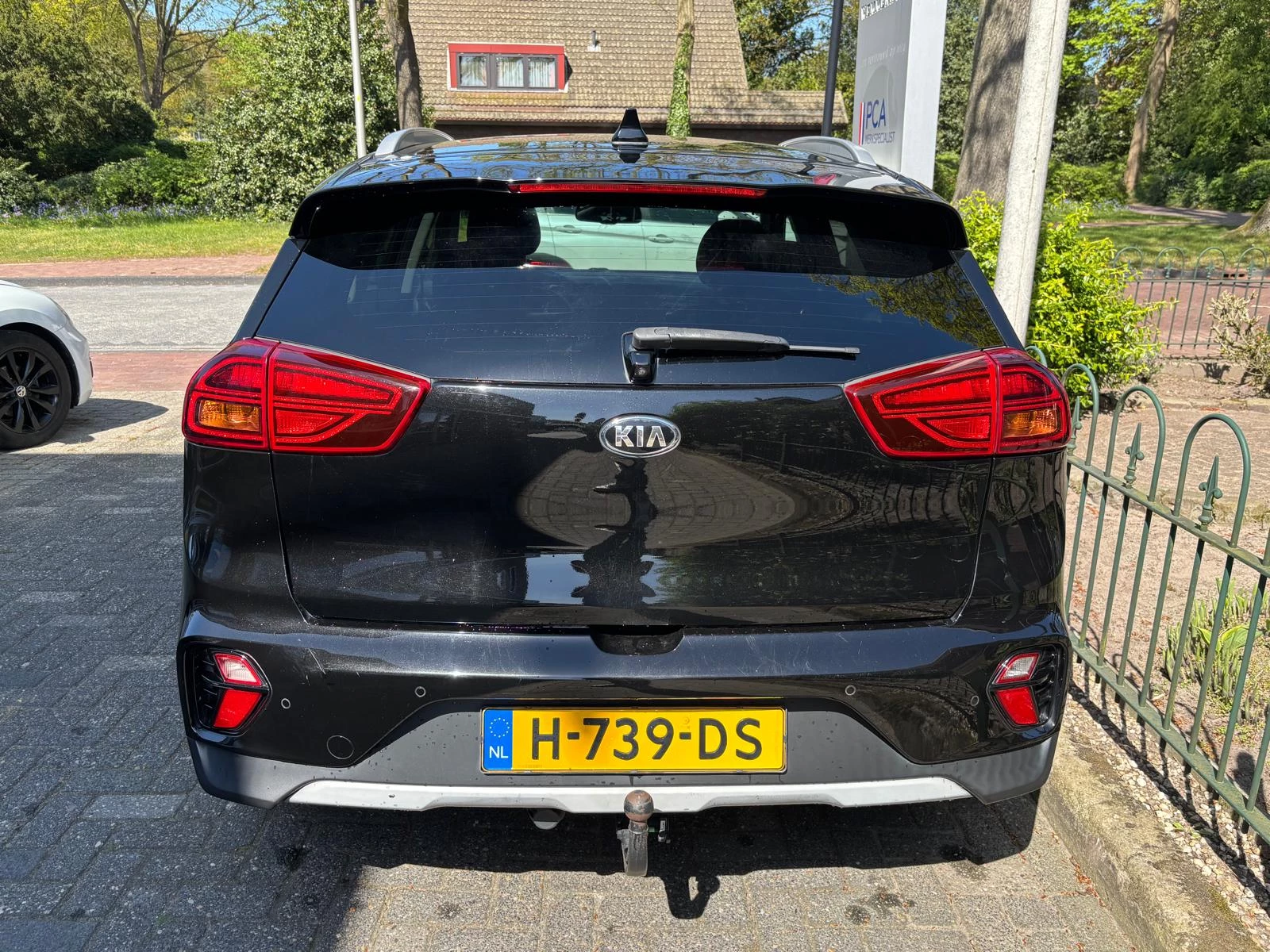 Hoofdafbeelding Kia Niro
