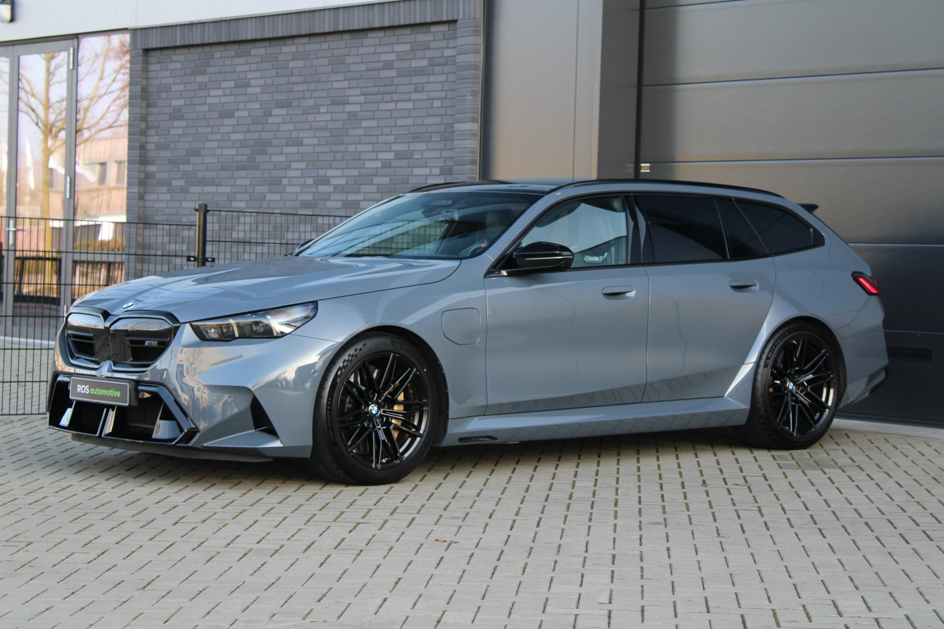 Hoofdafbeelding BMW M5