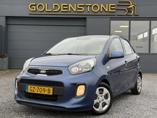 Kia Picanto 1.0 CVVT ComfortLine 1e Eigenaar,Airco,5 Deurs,4 Elekt Ramen,Zuinig,N.A.P,Apk tot 10-2026