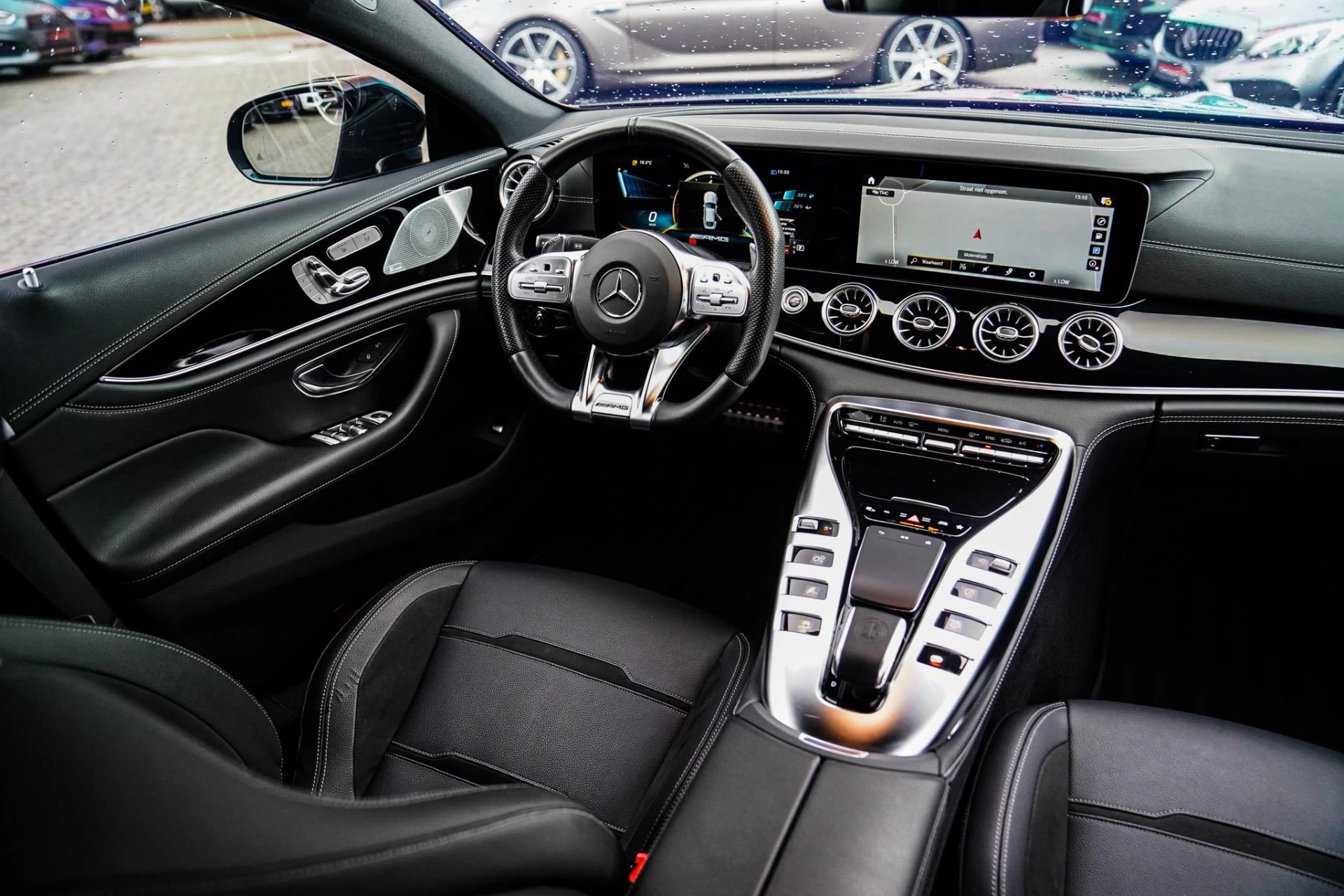 Hoofdafbeelding Mercedes-Benz AMG GT