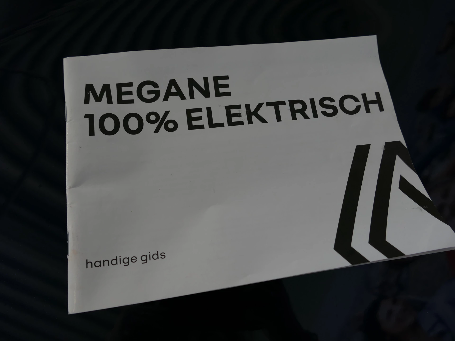 Hoofdafbeelding Renault Megane E-Tech
