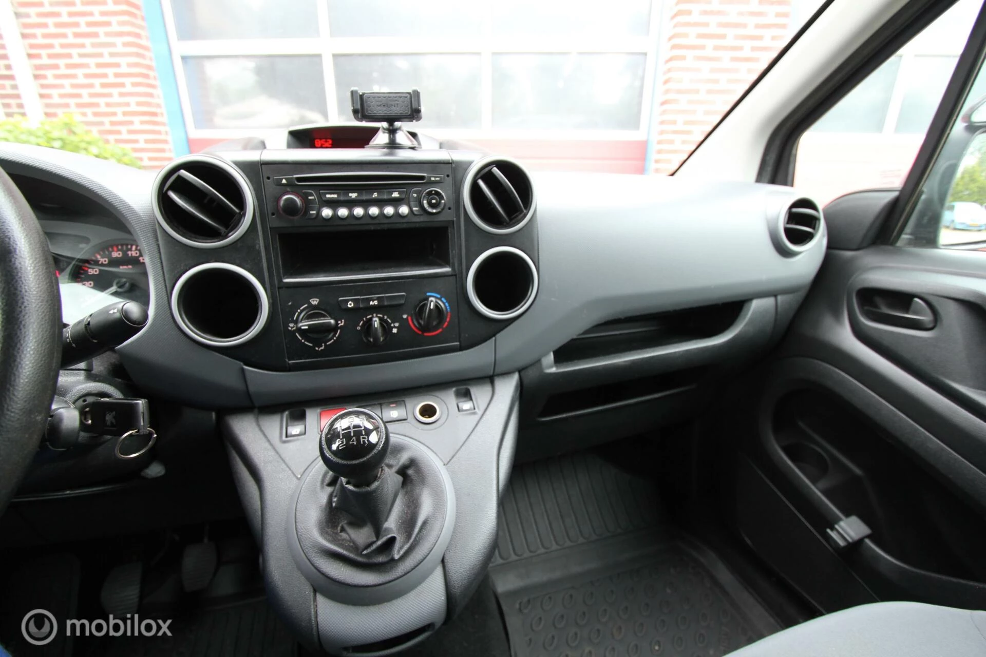 Hoofdafbeelding Peugeot Partner