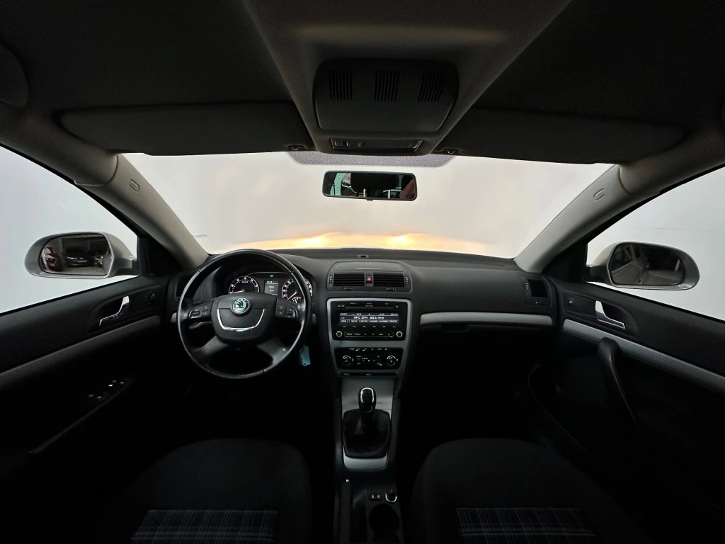 Hoofdafbeelding Škoda Octavia