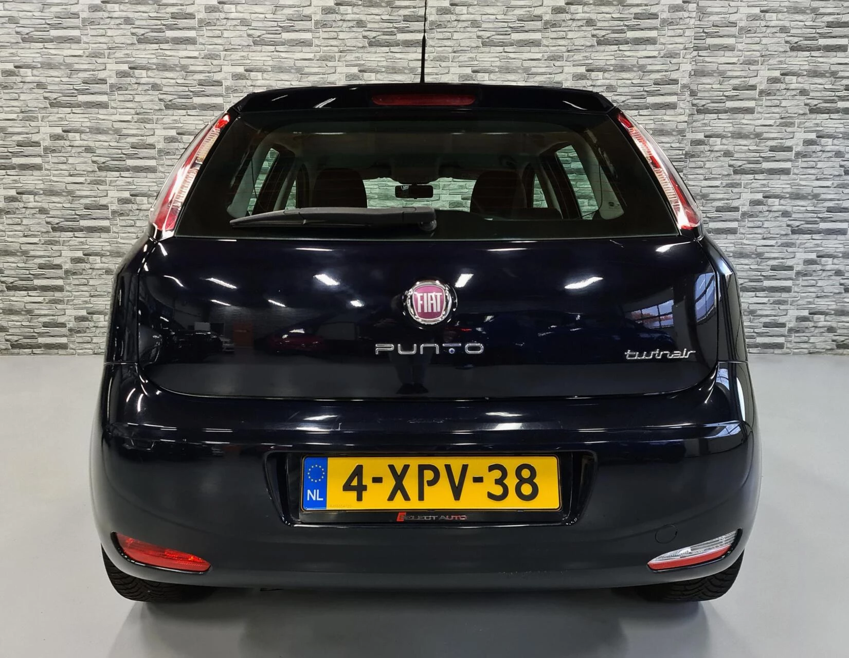 Hoofdafbeelding Fiat Punto