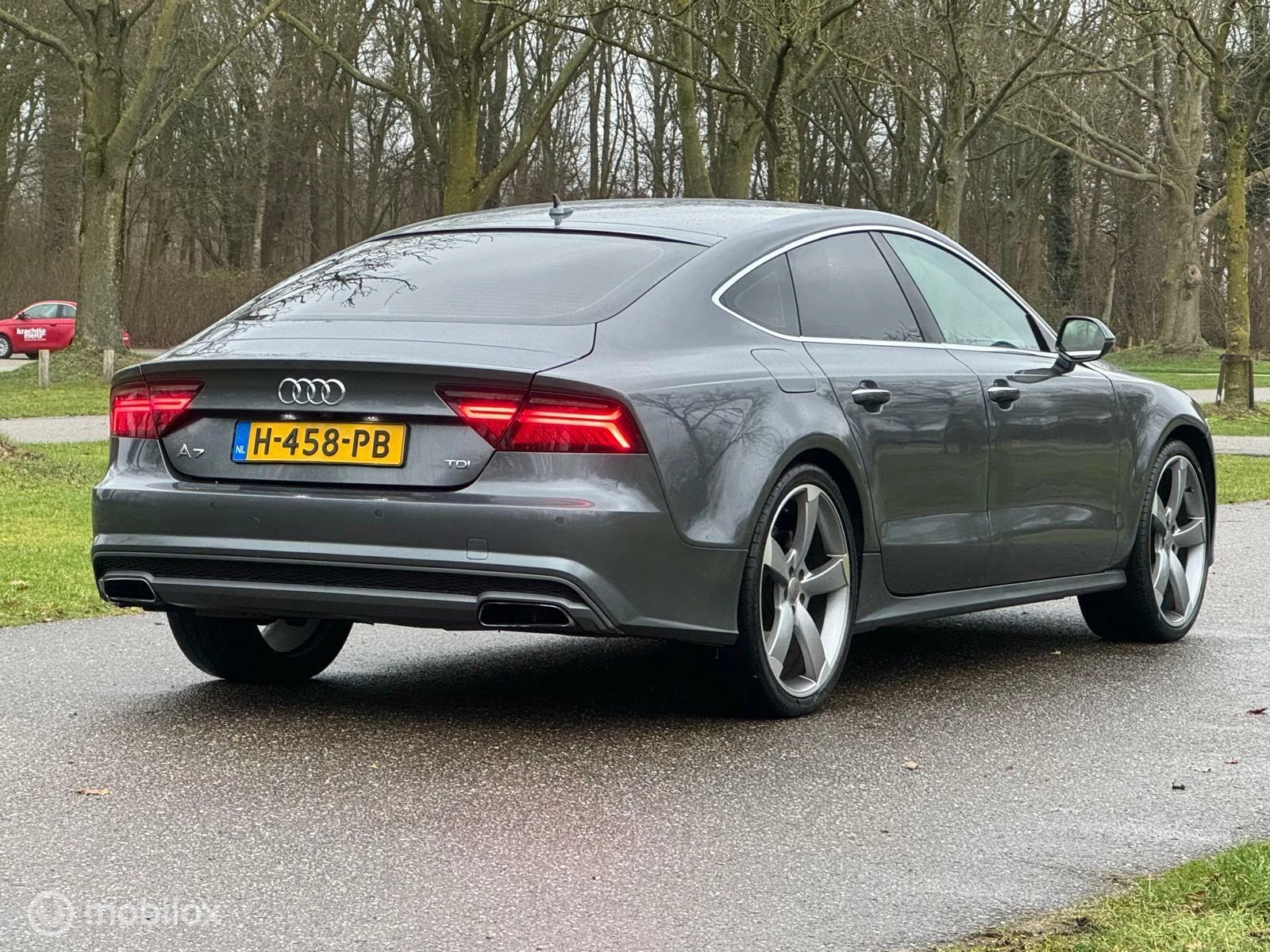 Hoofdafbeelding Audi A7