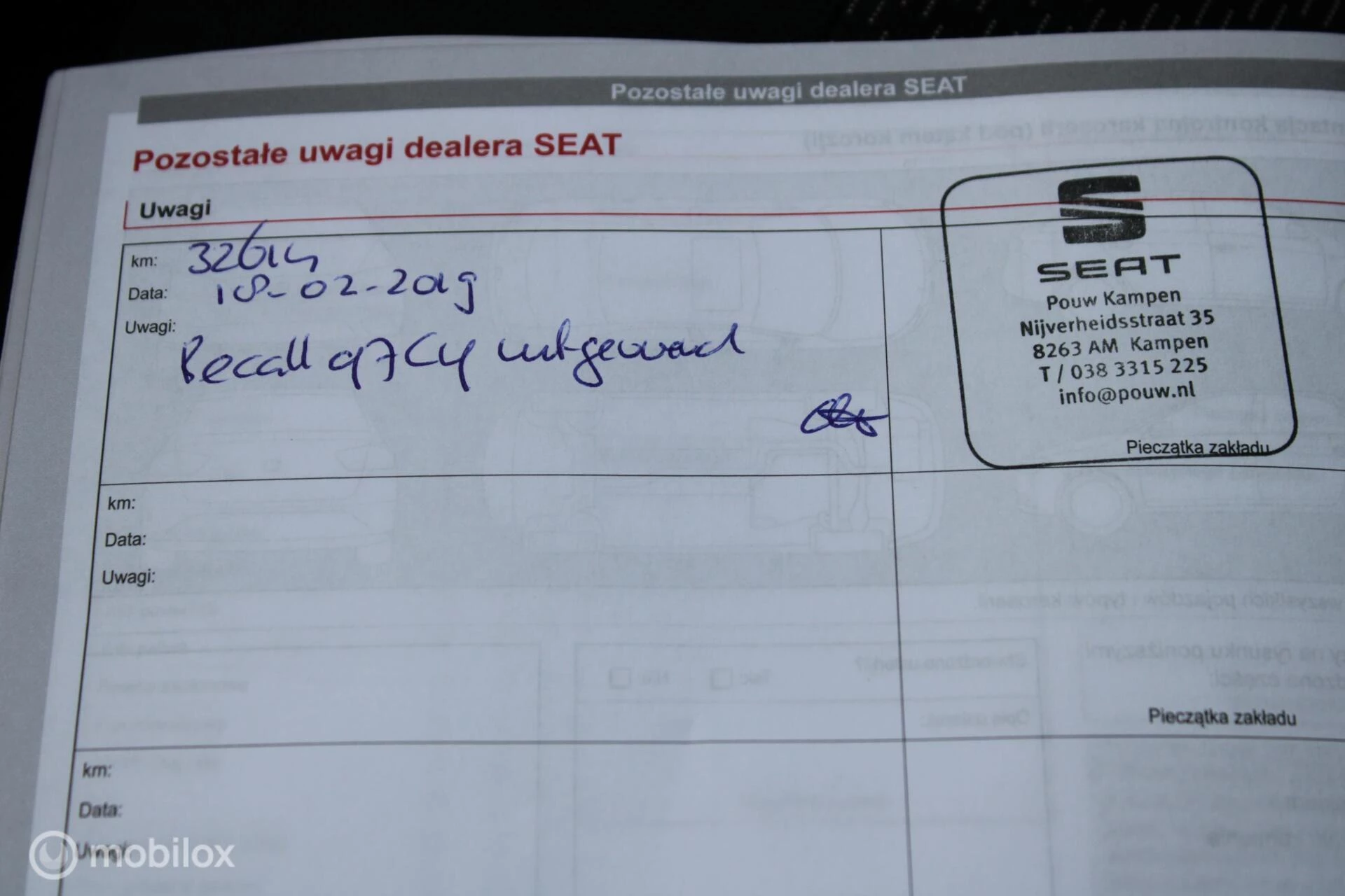 Hoofdafbeelding SEAT Ibiza