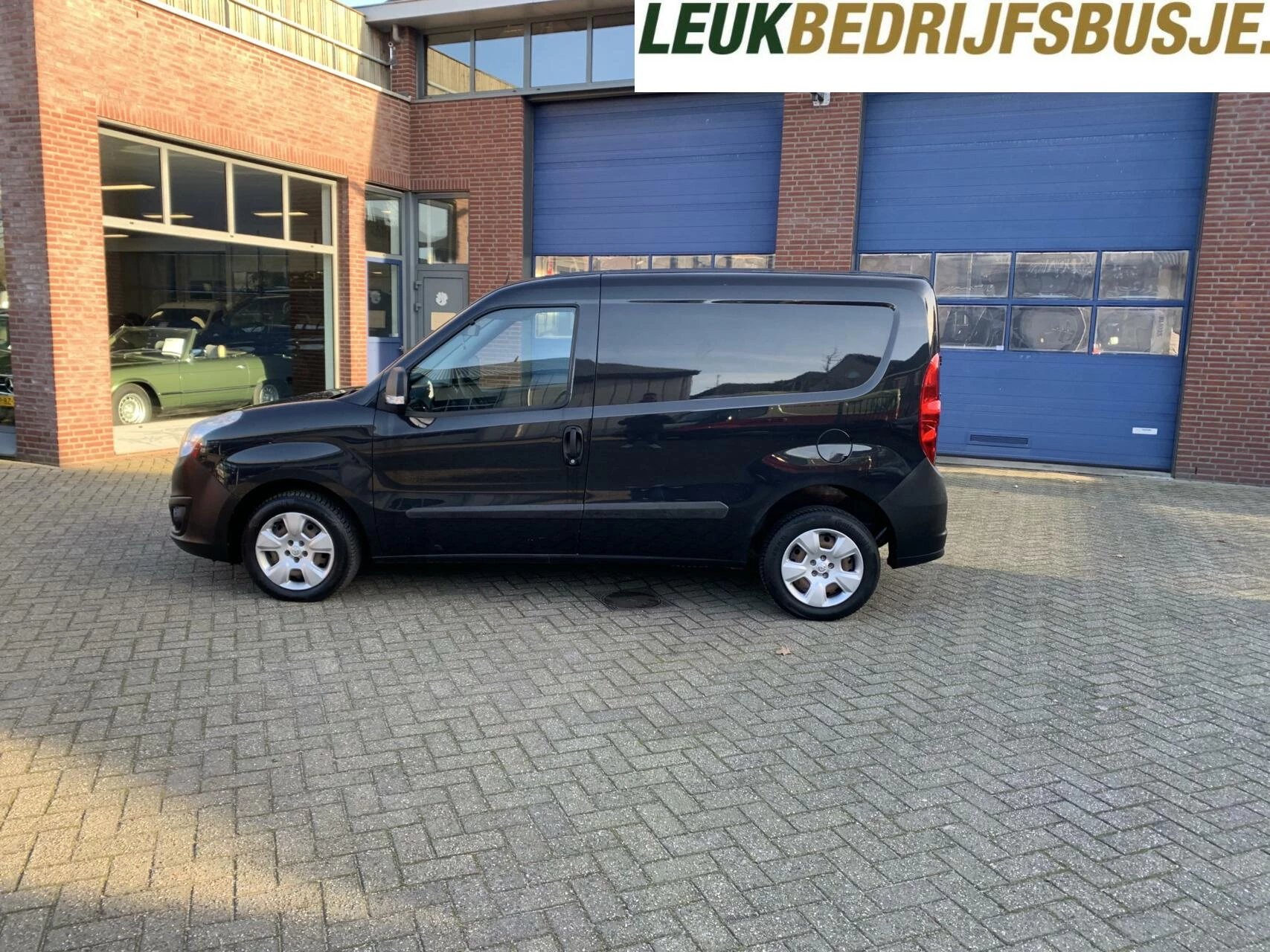 Hoofdafbeelding Opel Combo