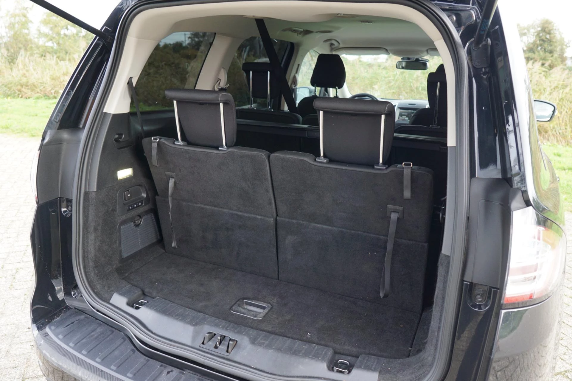 Hoofdafbeelding Ford Galaxy