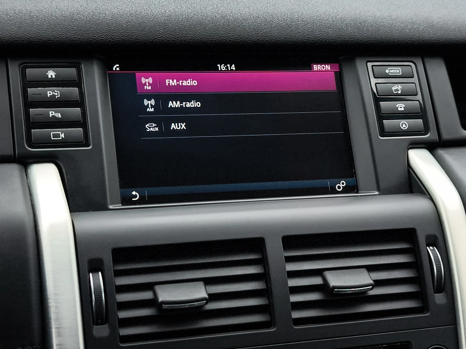 Hoofdafbeelding Land Rover Discovery Sport