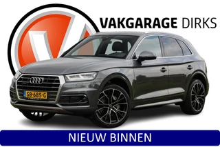 Audi Q5 2.0 TFSI Quattro Pro Line + ✅ Full LED ✅ ACC ✅ Virtual